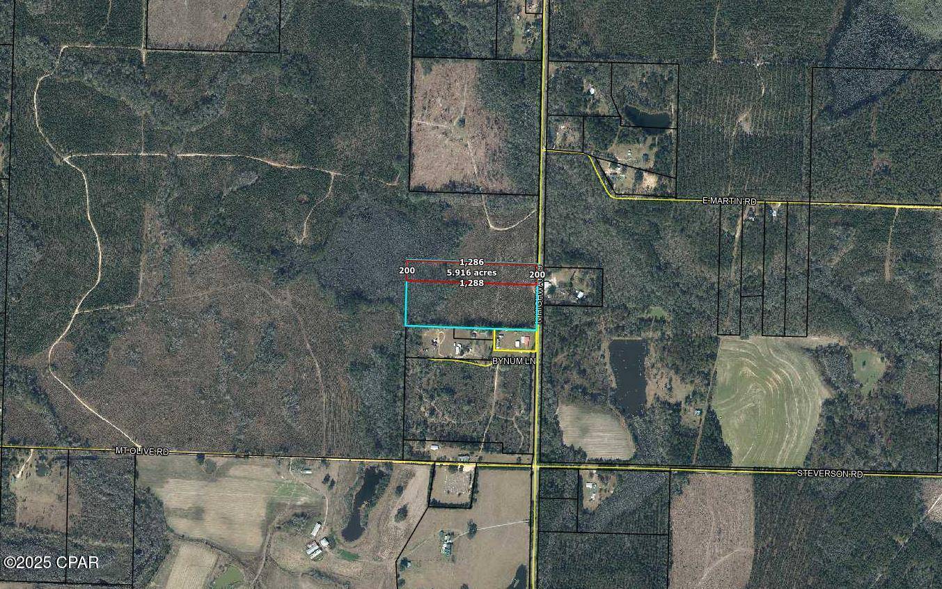 Bonifay, FL 32425,00 N Hwy 79
