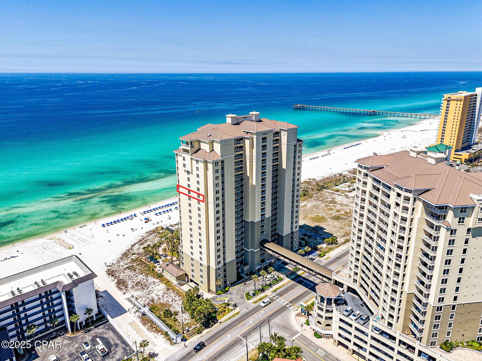 Panama City Beach, FL 32407,11807 Front Beach RD #1509