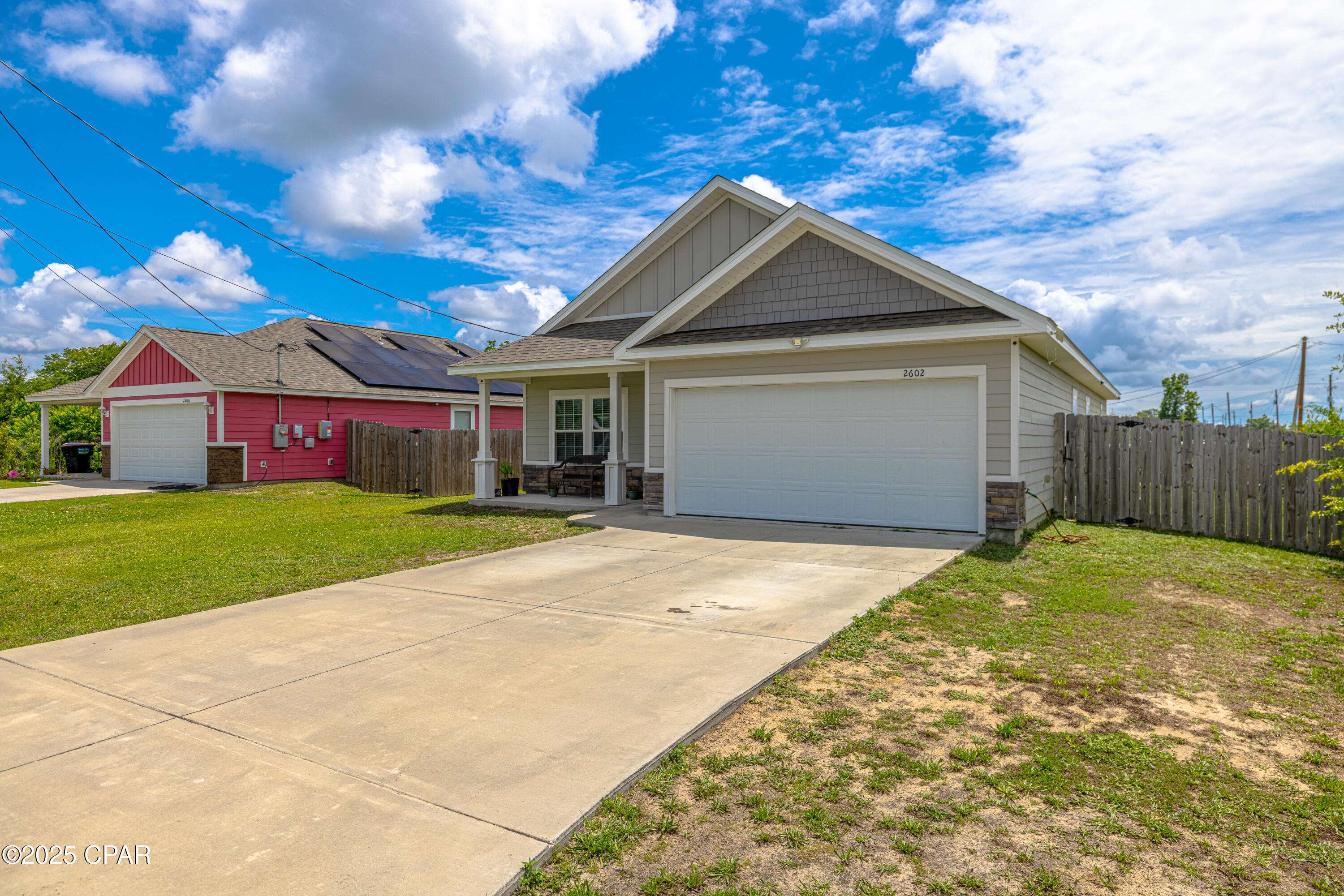 Panama City, FL 32405,2602 Glenview AVE