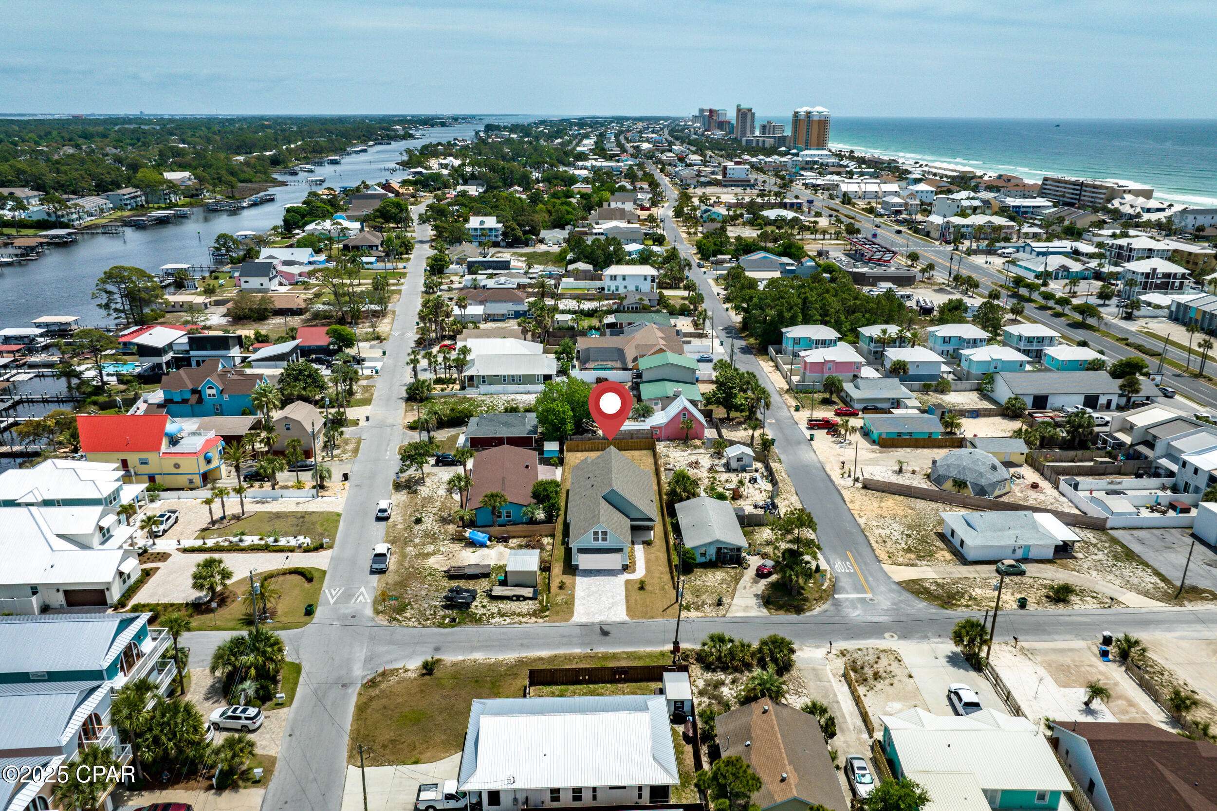 Panama City Beach, FL 32408,4003 Tarpon ST