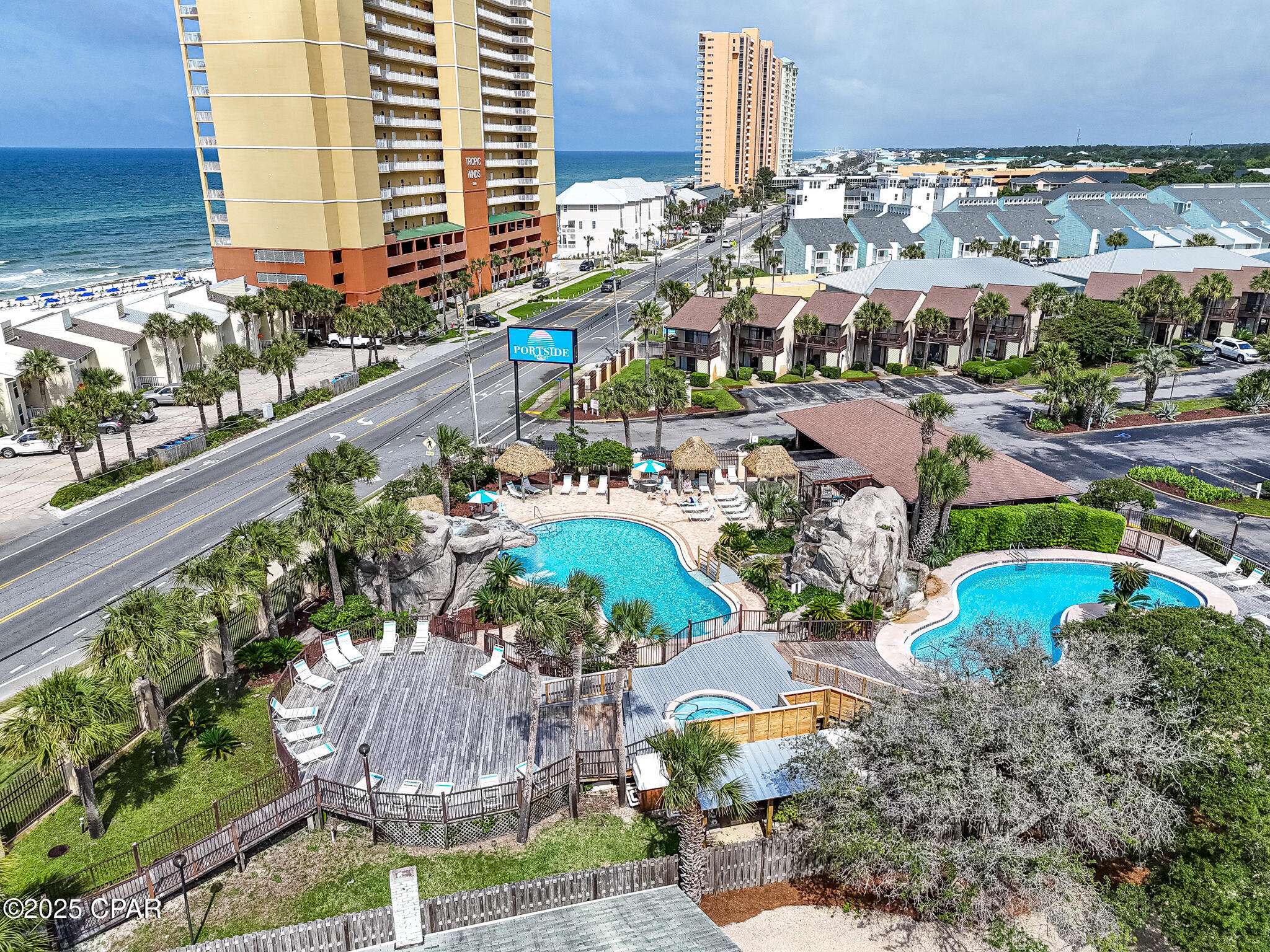 Panama City Beach, FL 32413,17620 Front Beach RD #2V