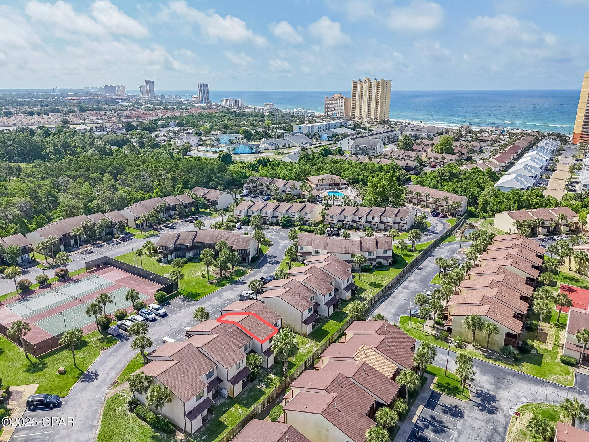 Panama City Beach, FL 32413,17620 Front Beach RD #2V