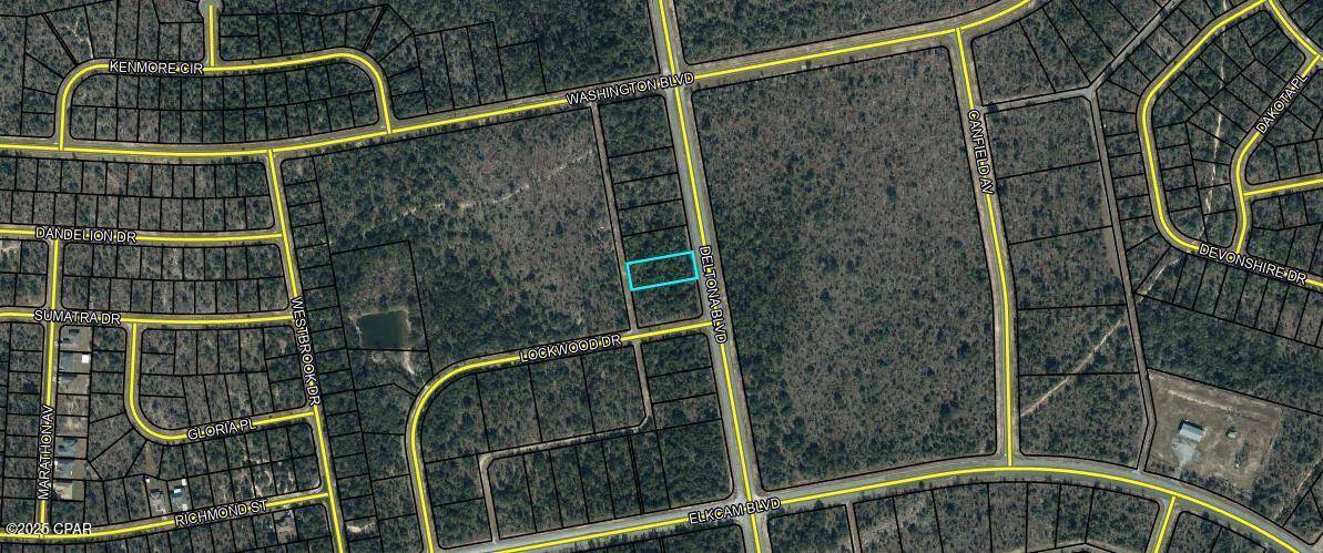 Chipley, FL 32428,TBD Deltona BLVD