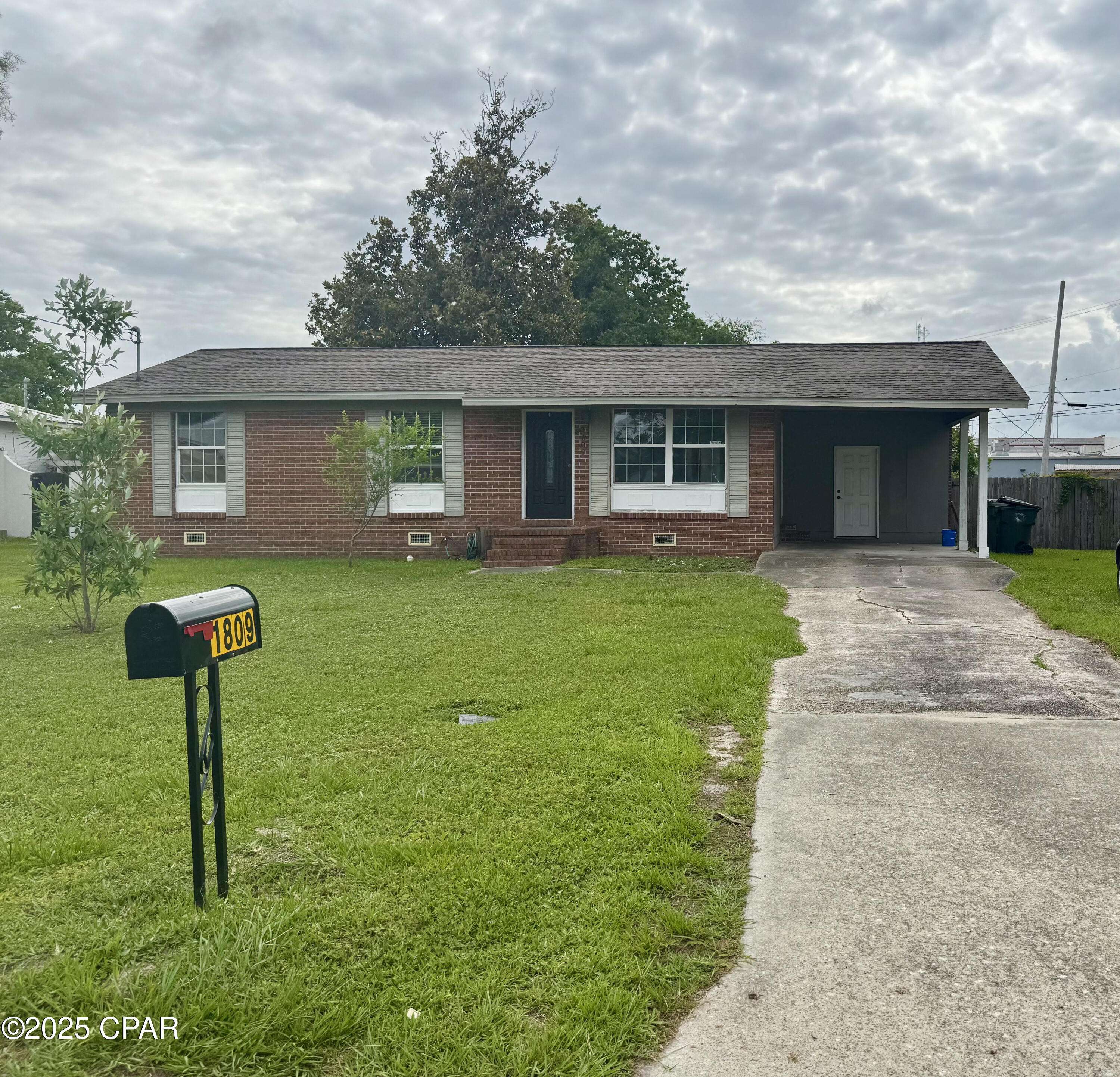 Lynn Haven, FL 32444,1809 Georgia CT