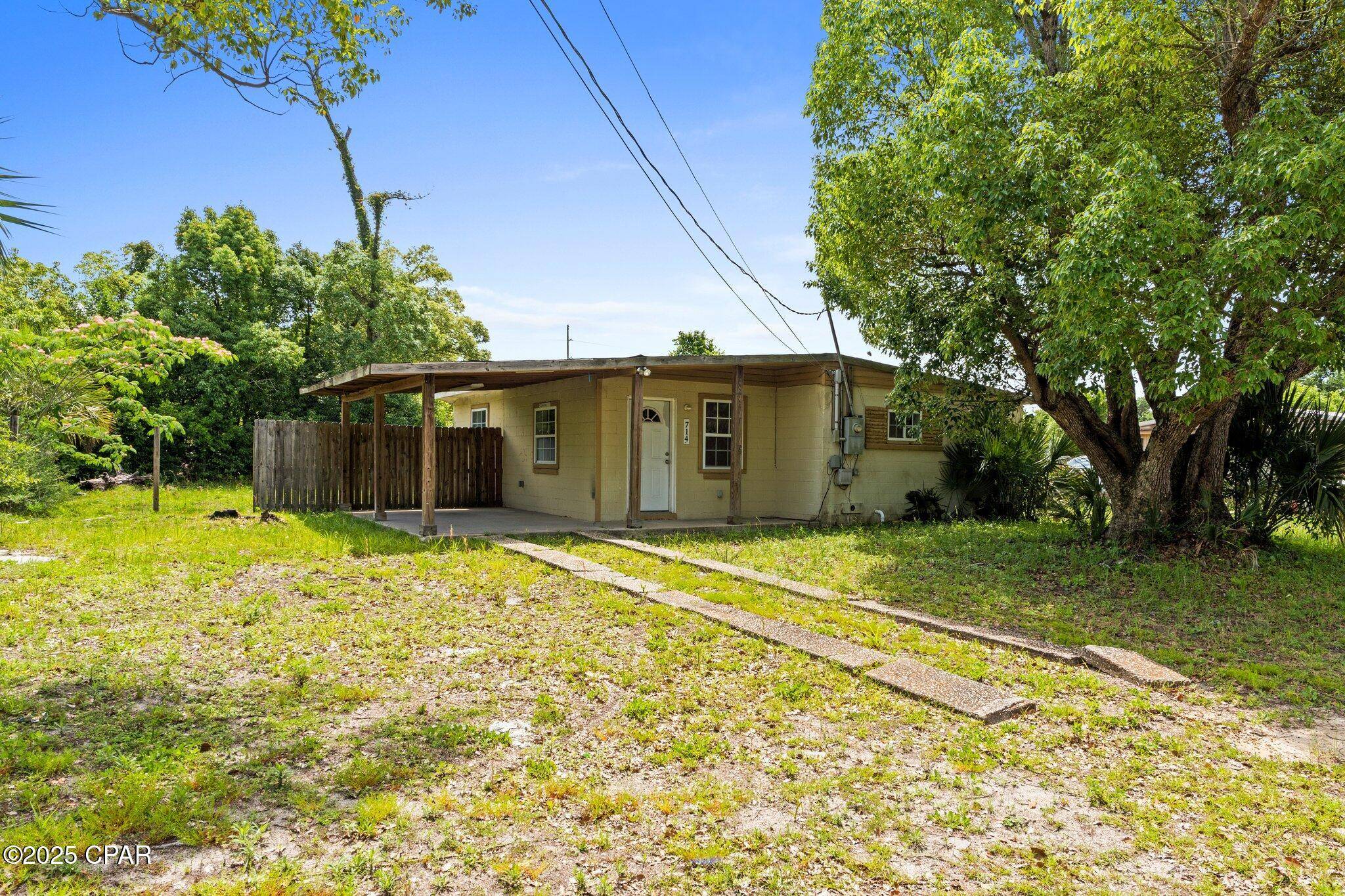 Panama City, FL 32401,714 Cactus AVE
