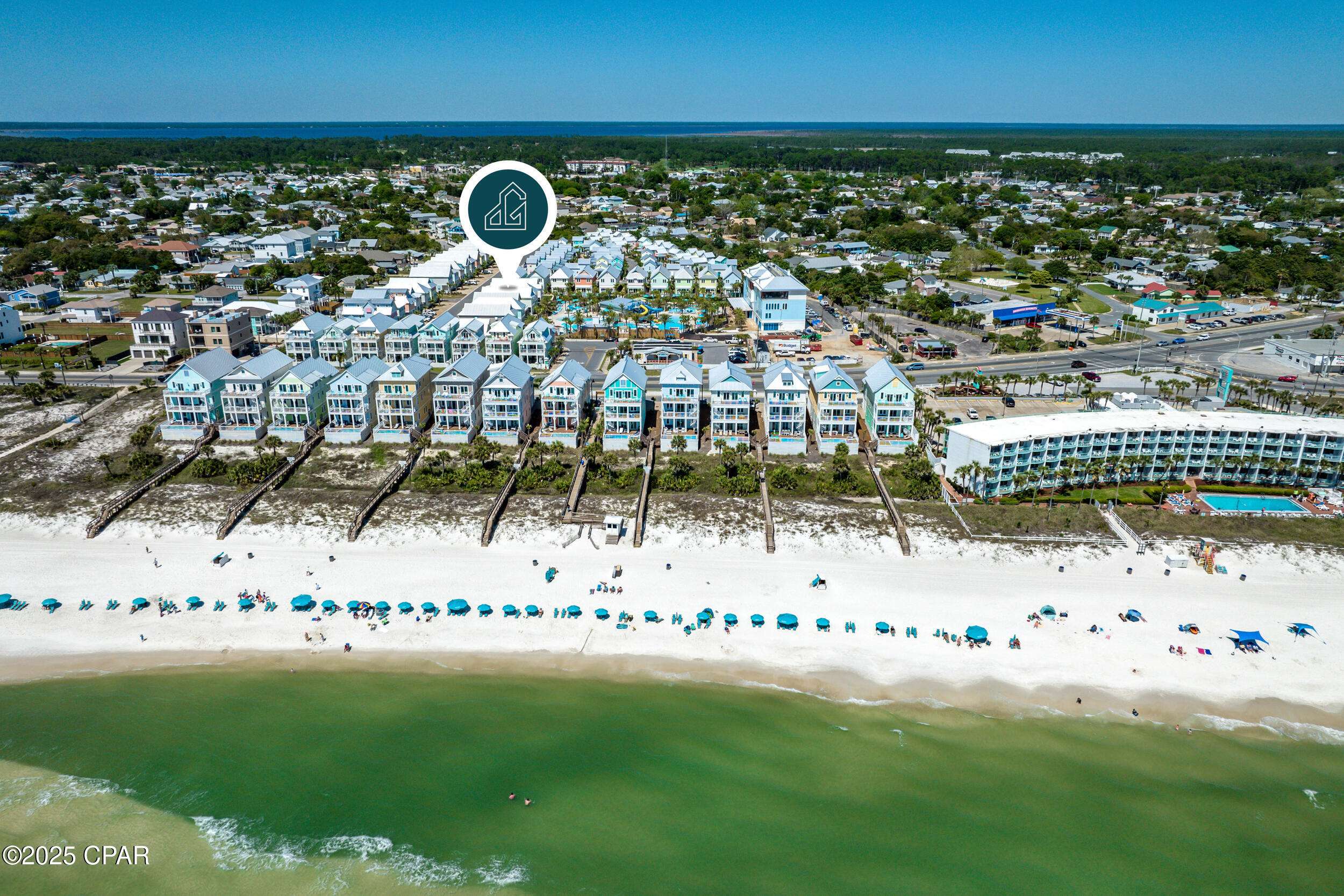 Panama City Beach, FL 32413,106 Paradise Found CIR