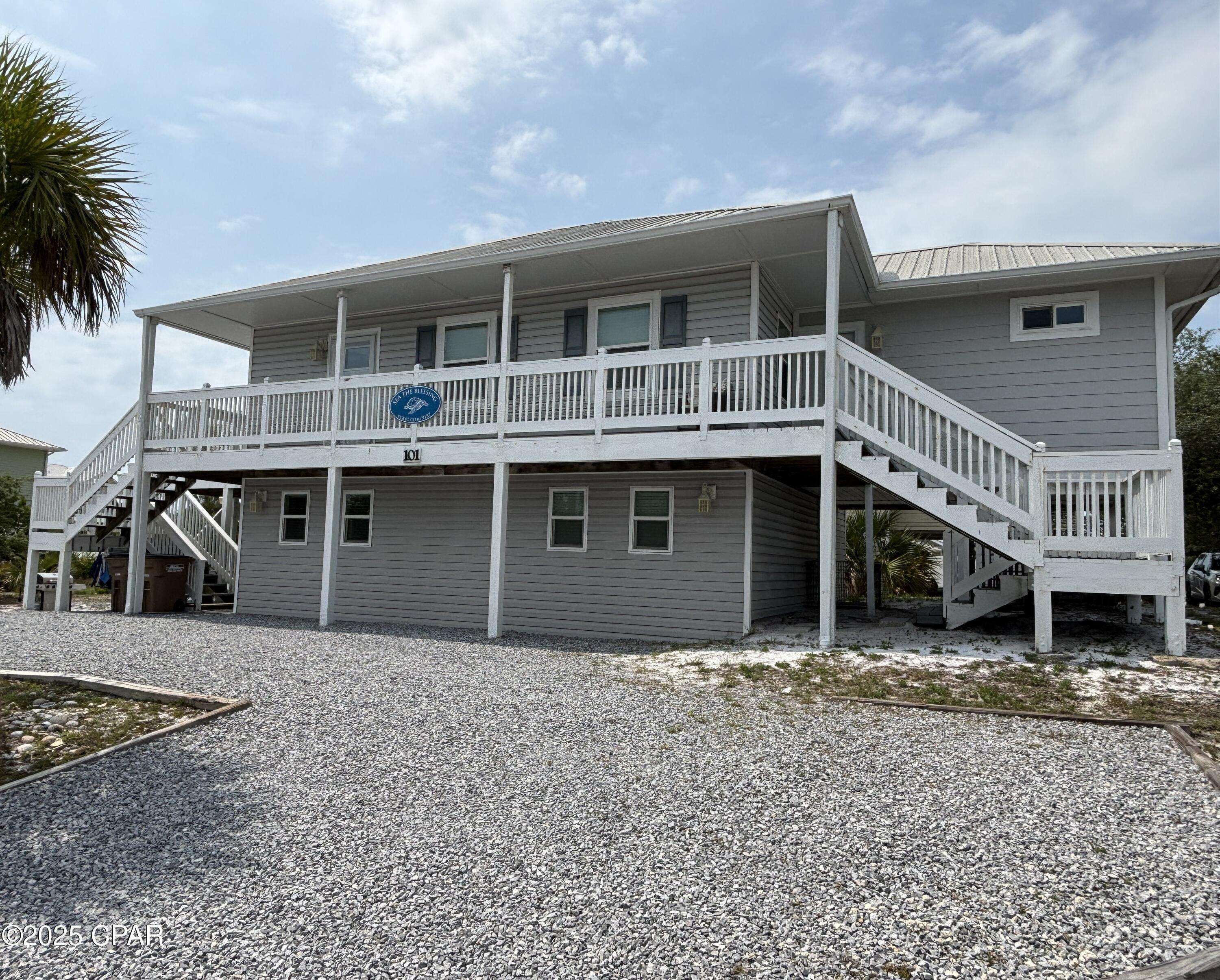 Cape San Blas, FL 32456,101 Barbados DR