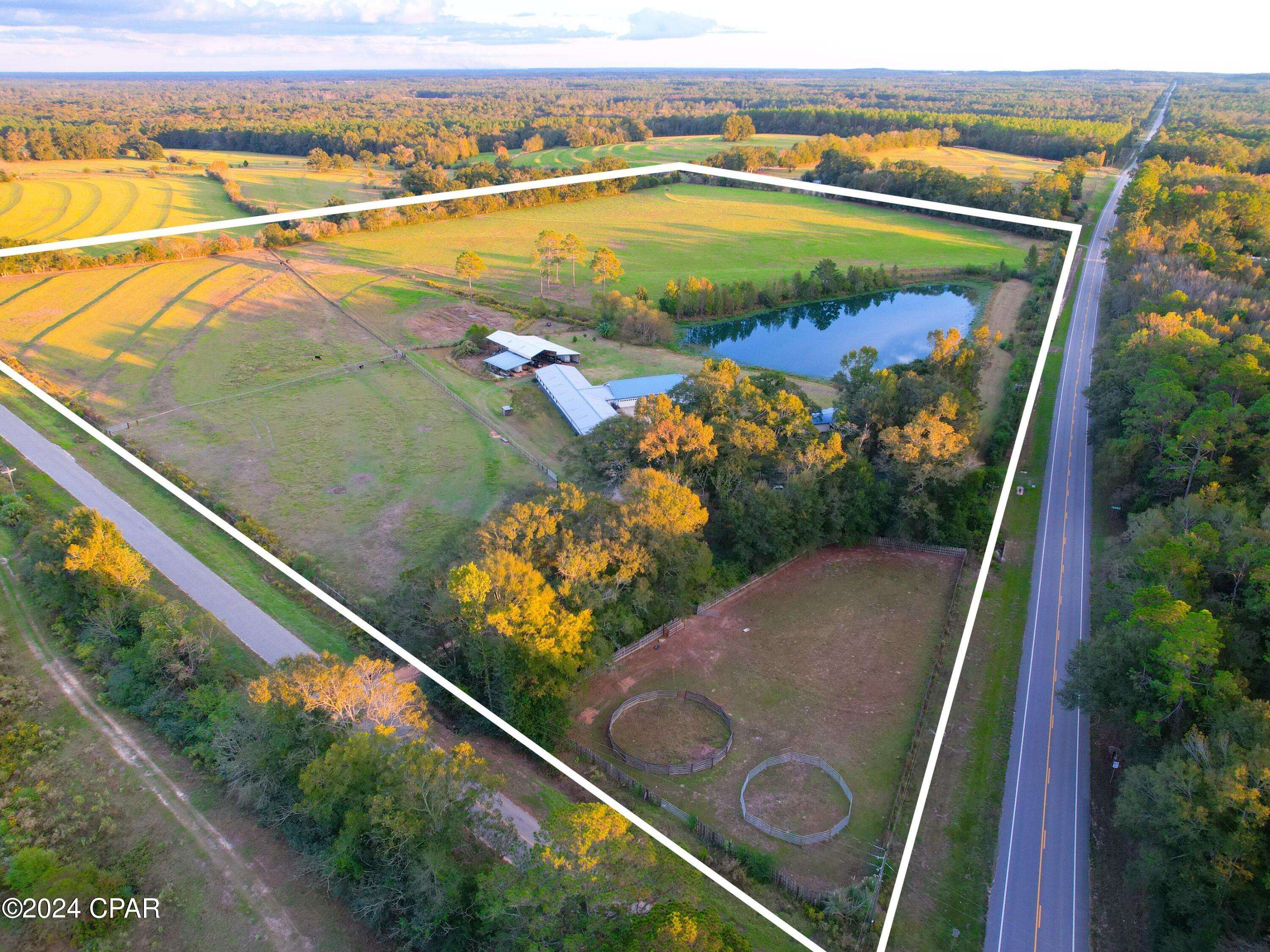 Westville, FL 32464,1455 Highway 160