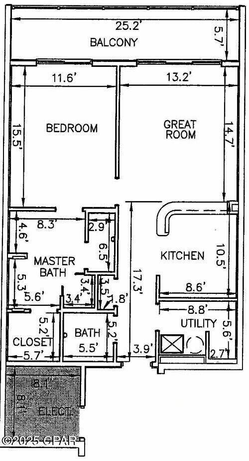 Panama City Beach, FL 32413,15817 Front Beach RD #1-1005