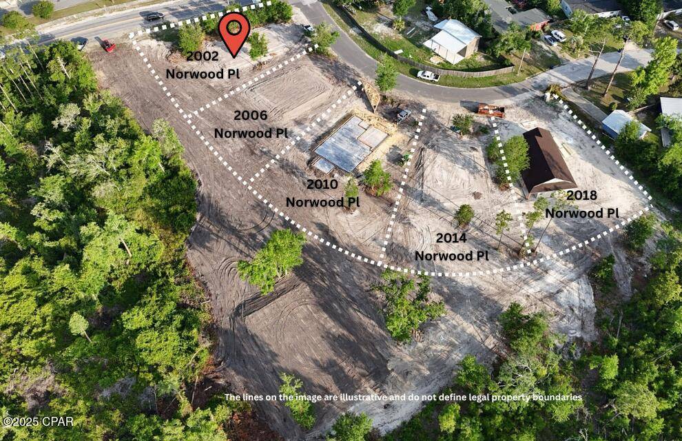 Panama City, FL 32405,2002 Norwood PL