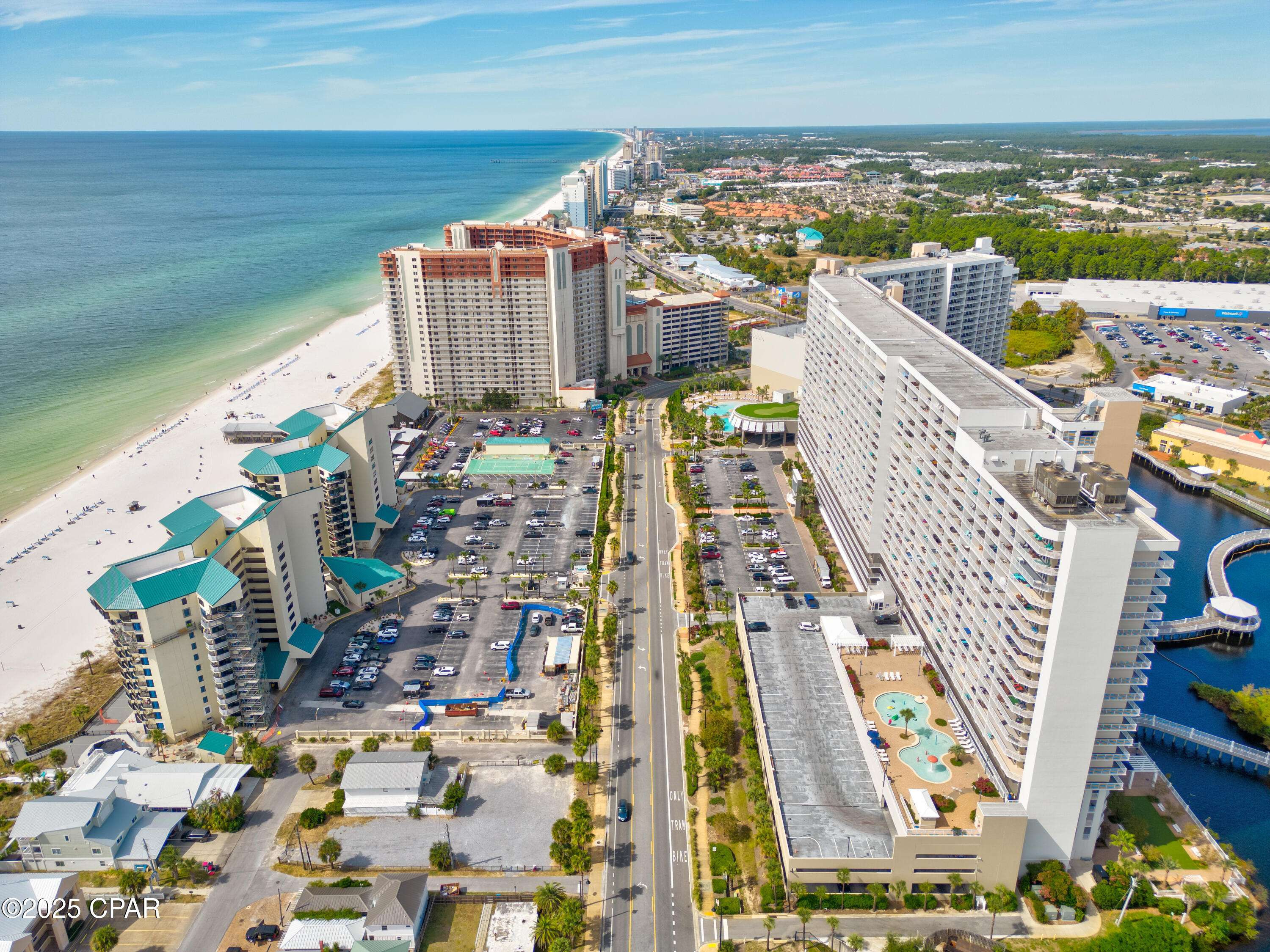 Panama City Beach, FL 32408,9860 S Thomas DR #1804