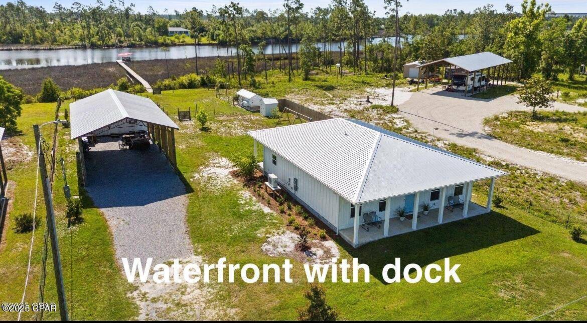 Port St. Joe, FL 32456,574 N Canal DR