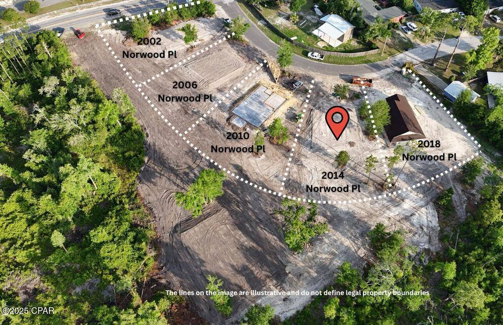 Panama City, FL 32405,2014 Norwood PL