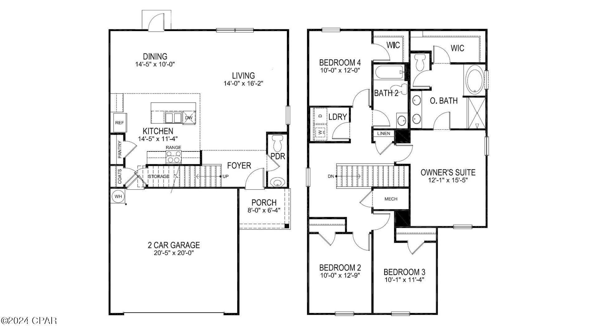 Panama City, FL 32404,5061 Windrow WAY