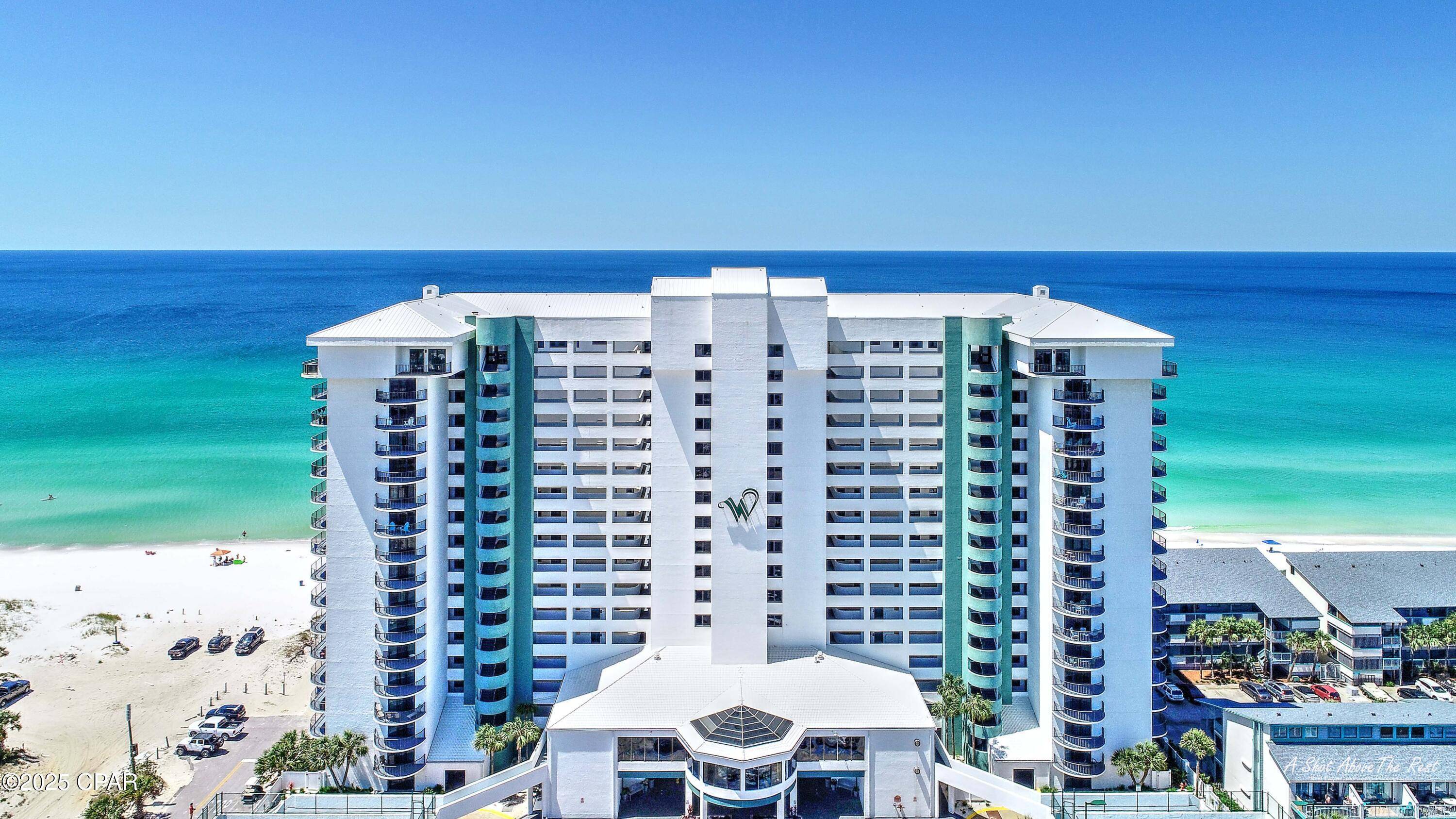 Panama City Beach, FL 32408,6201 Thomas DR #1702