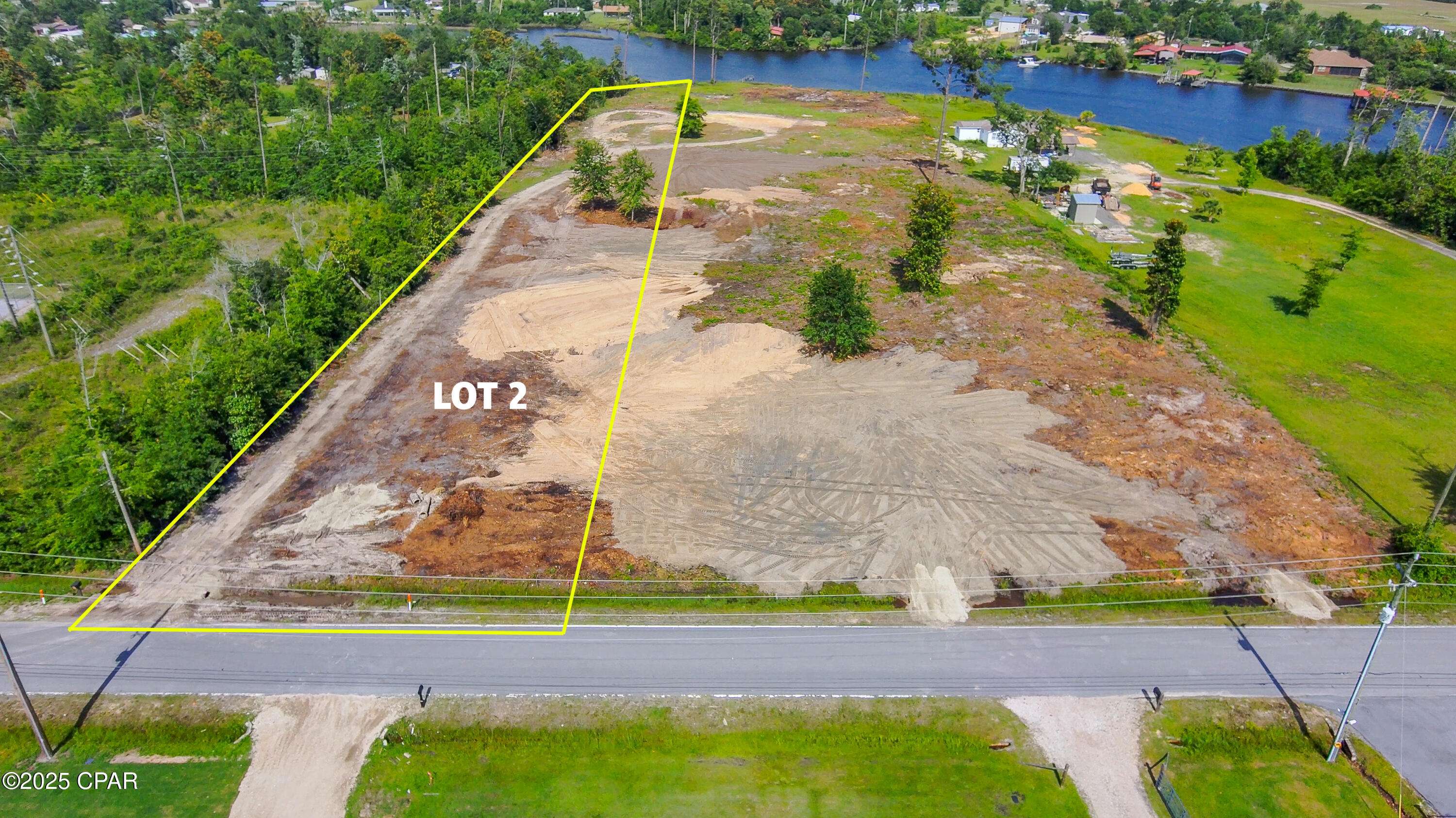 Panama City, FL 32409,7242 Bay Crest RD #Lot 2