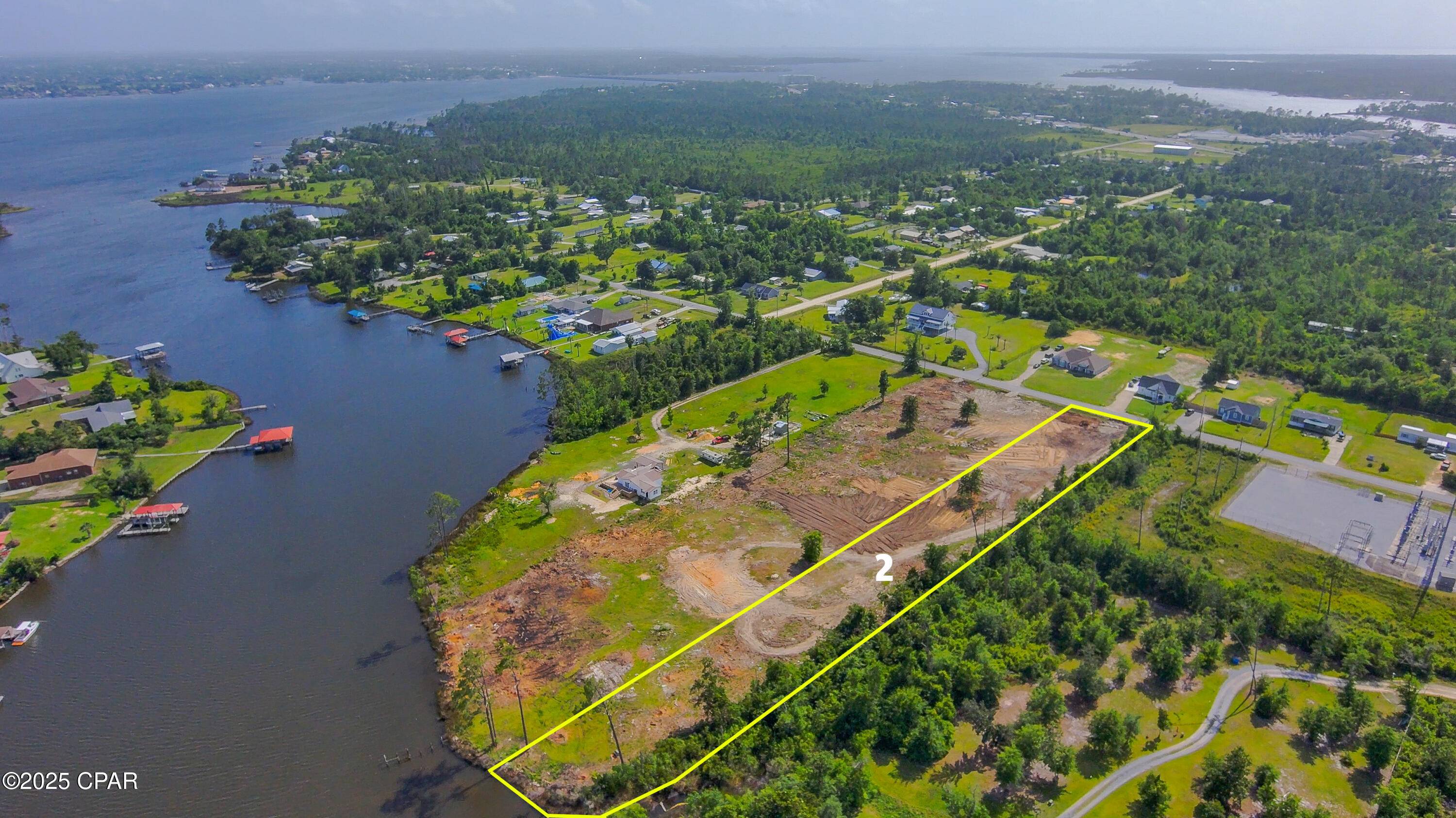 Panama City, FL 32409,7242 Bay Crest RD #Lot 2