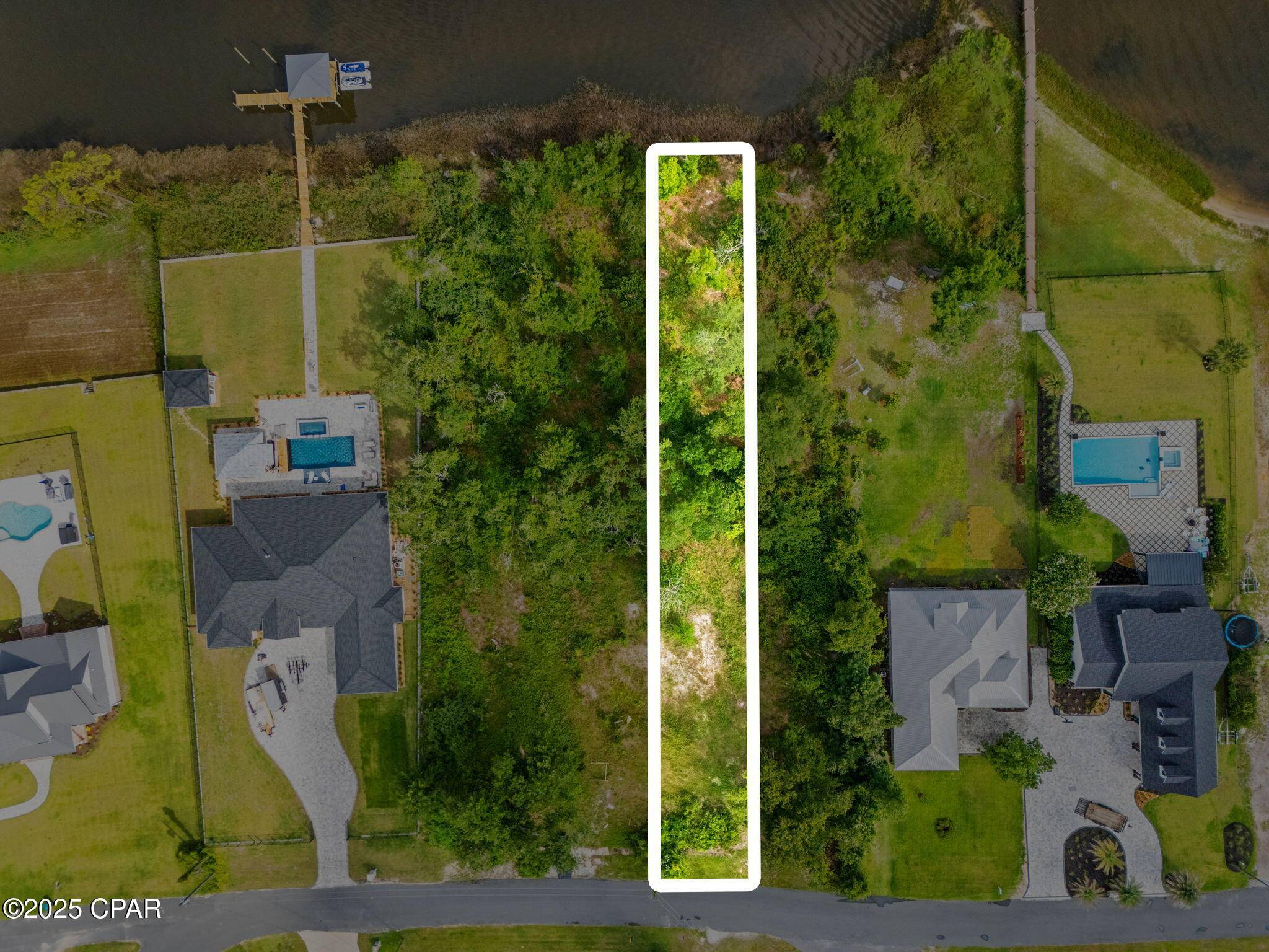 Lynn Haven, FL 32444,Lot 12 N Bay DR
