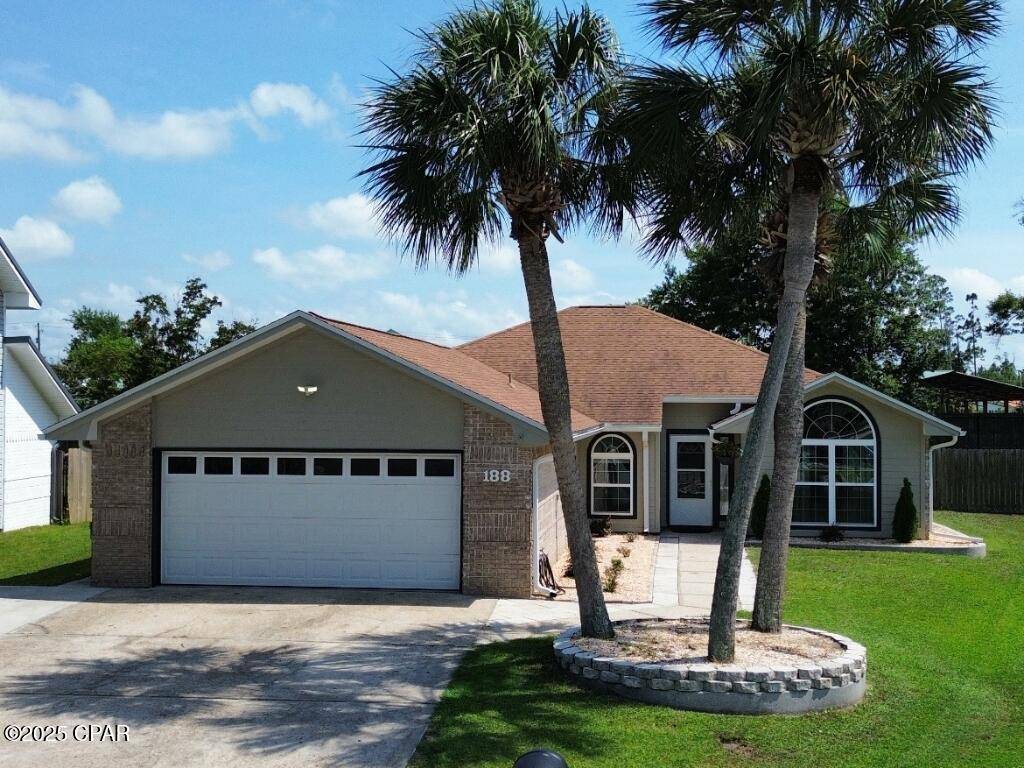 Lynn Haven, FL 32444,188 Derby Woods DR