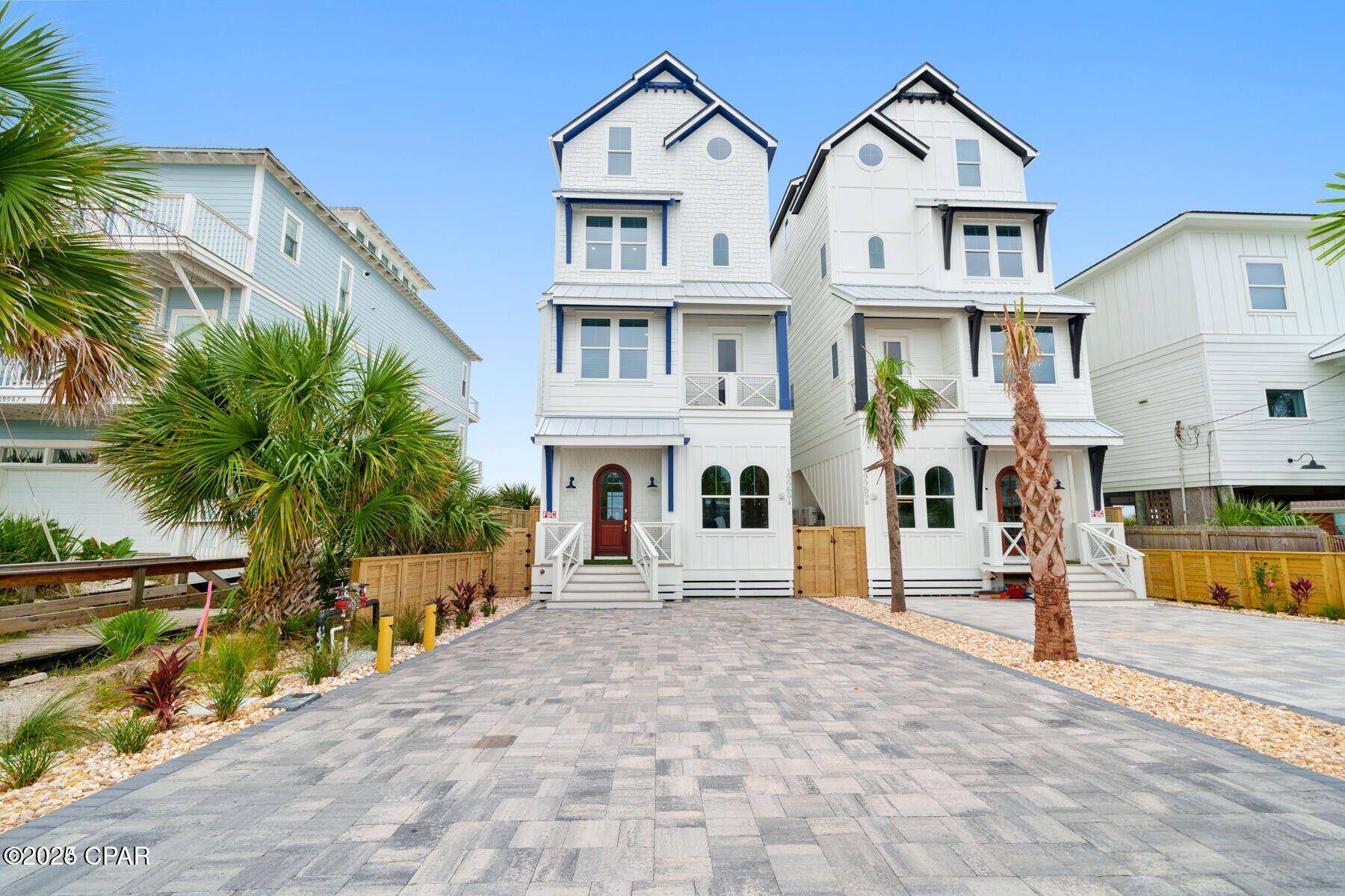 Panama City Beach, FL 32413,19989 Front Beach Rd. ##A