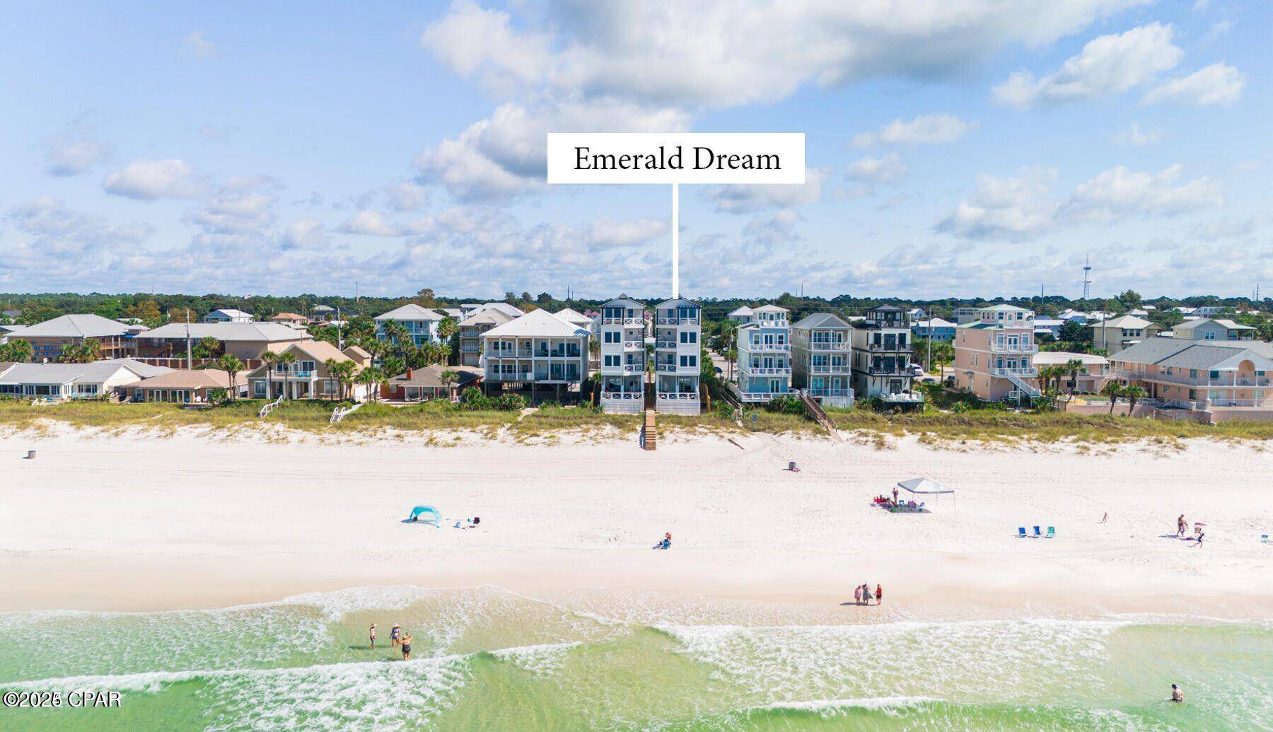 Panama City Beach, FL 32413,19989 Front Beach Rd. ##A