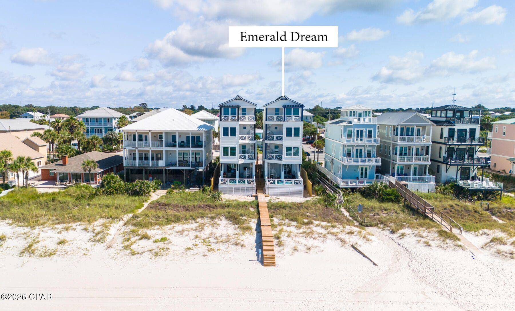 Panama City Beach, FL 32413,19989 Front Beach Rd. ##A