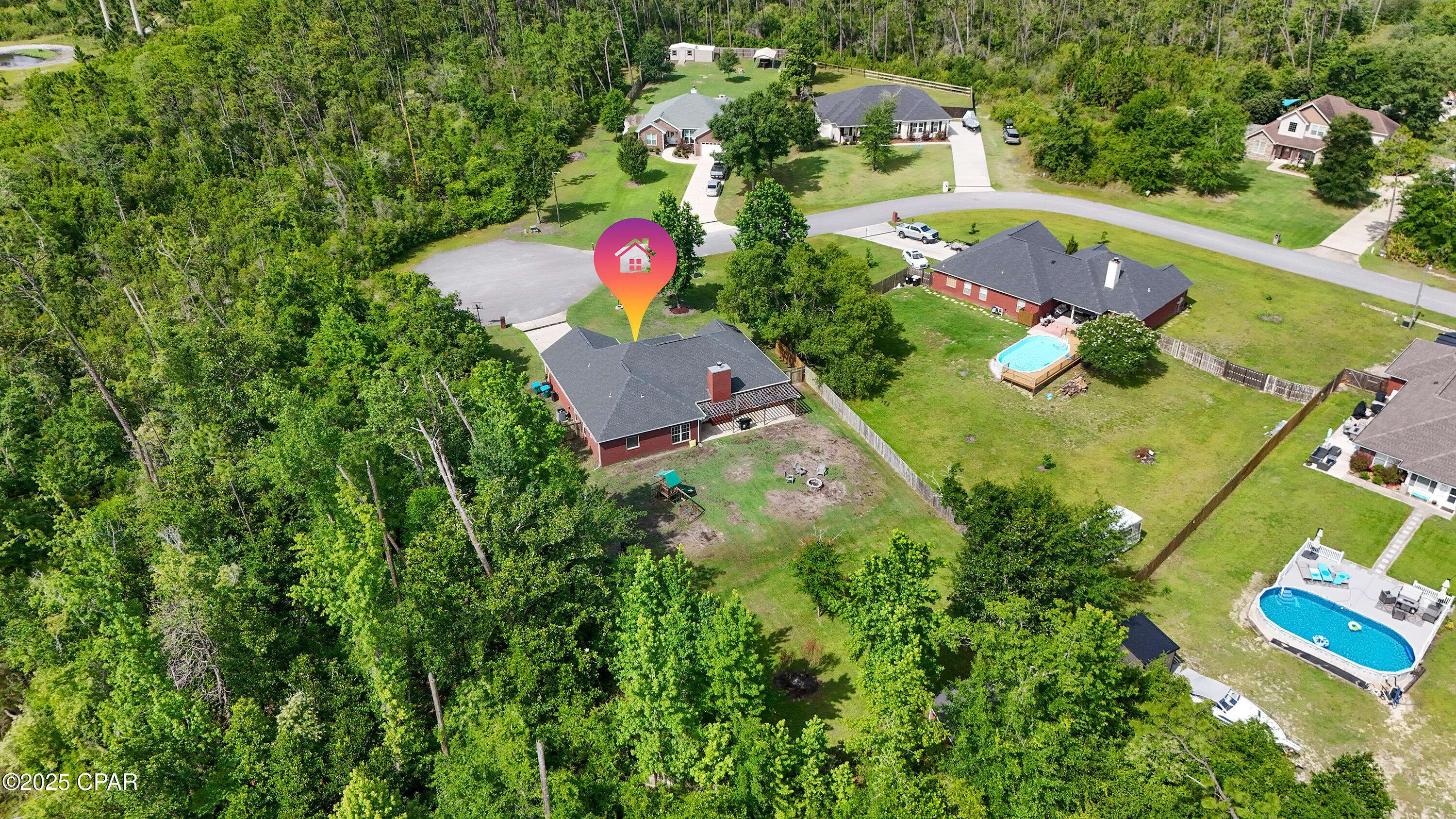 Panama City, FL 32409,10802 Cedar Ridge LN