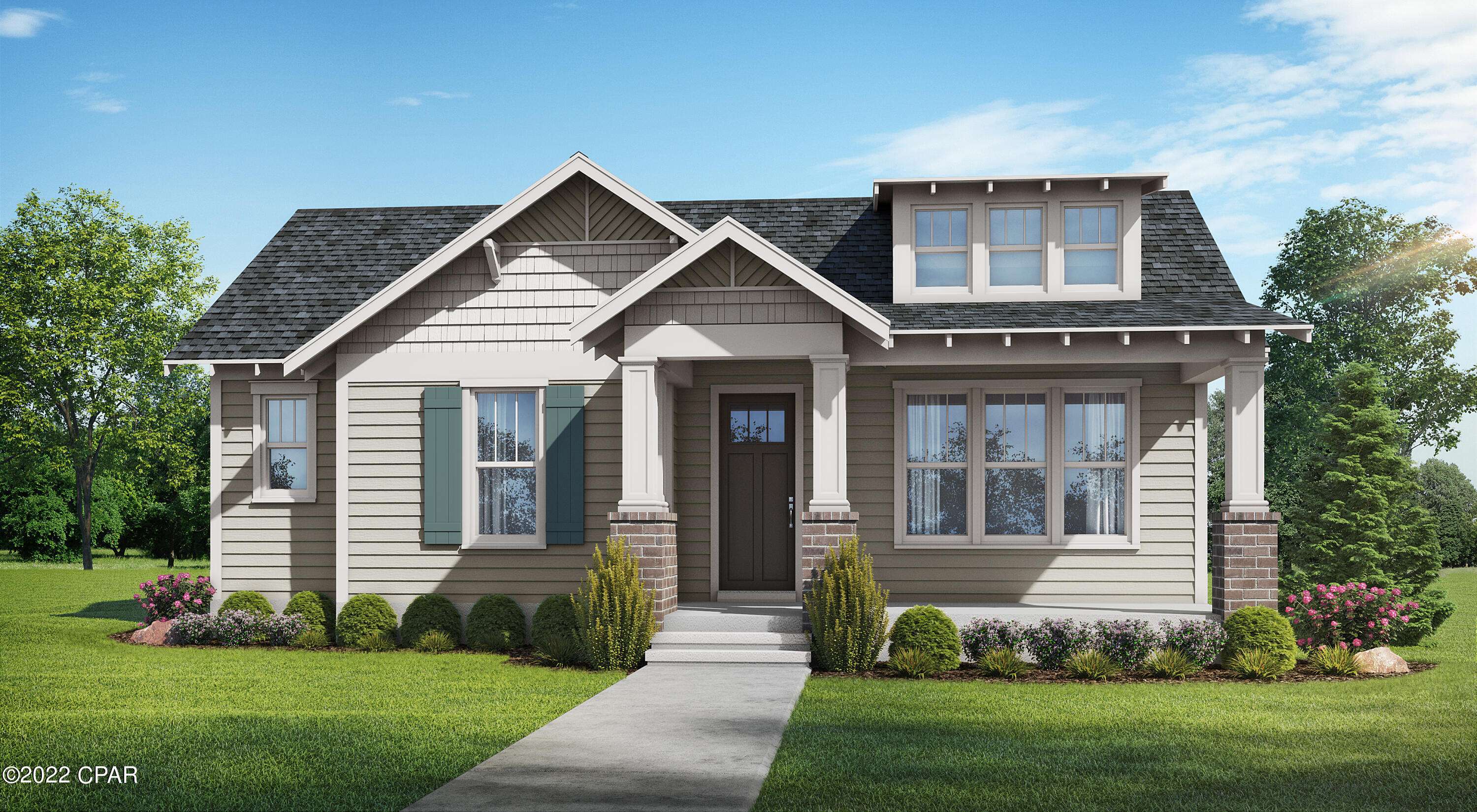 Panama City, FL 32405,1416 Boxwood AVE #LOT 762