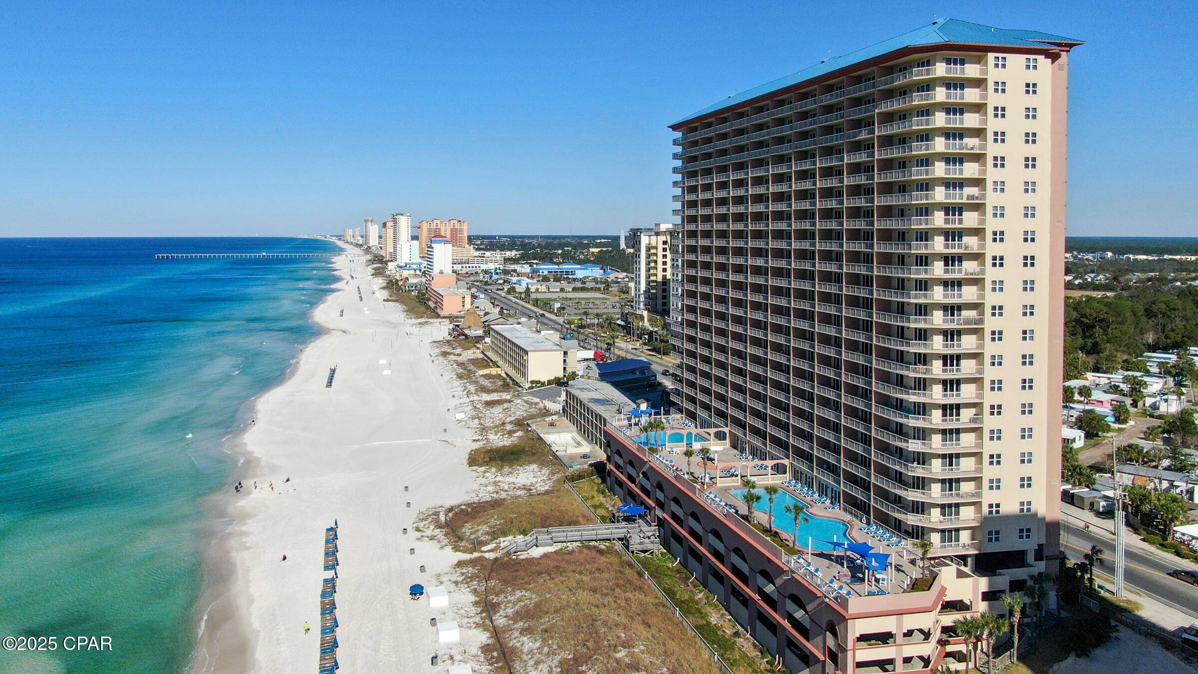 Panama City Beach, FL 32413,14825 Front Beach Road ##802