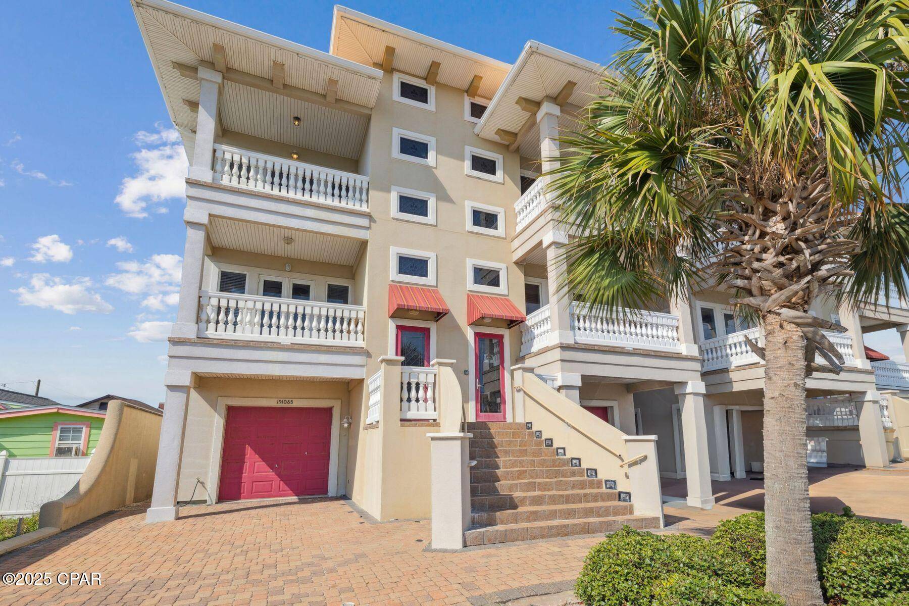 Panama City Beach, FL 32413,19108 Front Beach RD #B