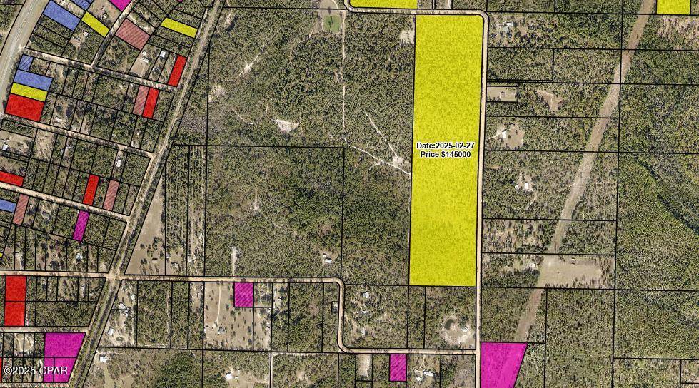 Fountain, FL 32438,13231-1 Timbercrest RD