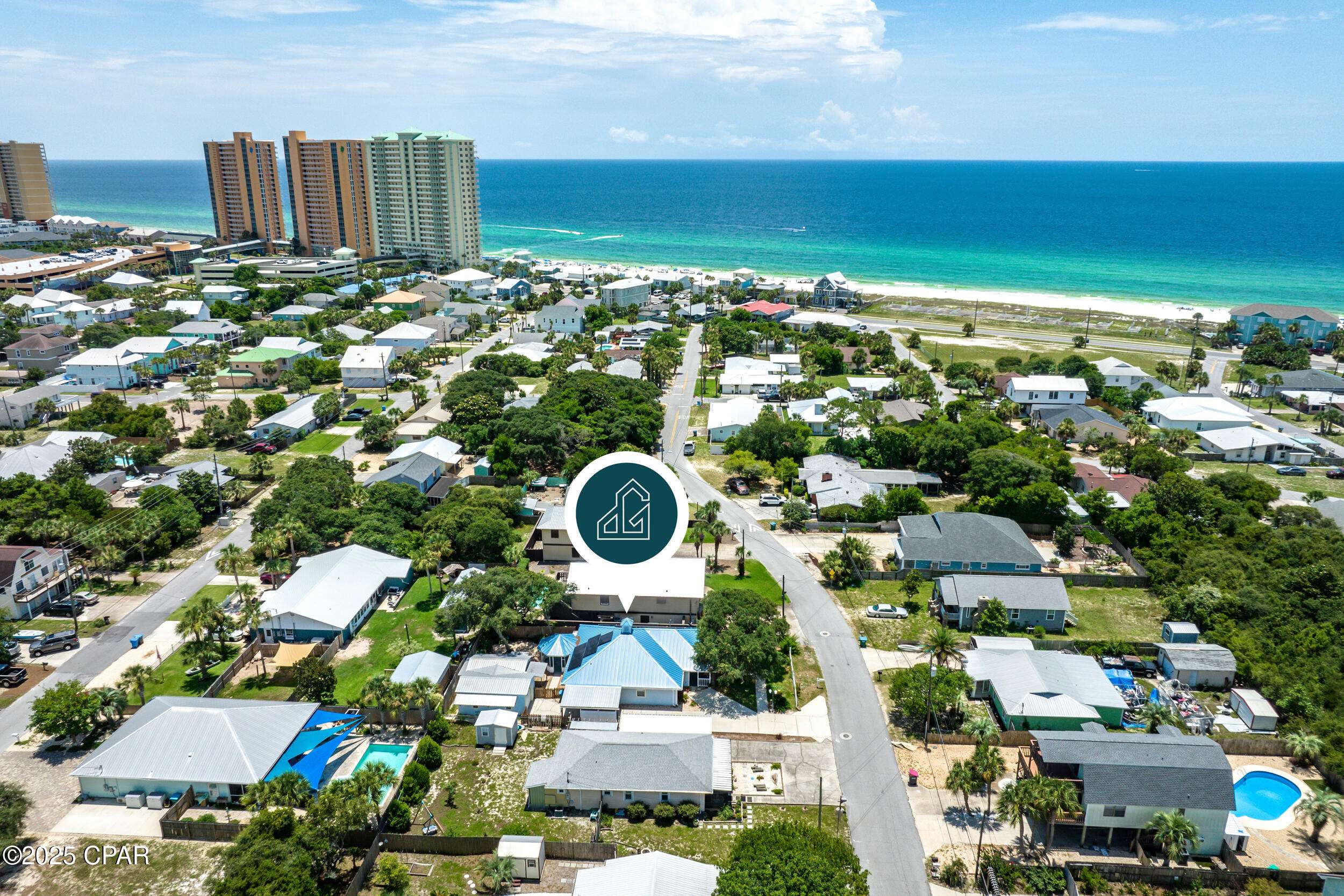 Panama City Beach, FL 32413,211 S Wells ST