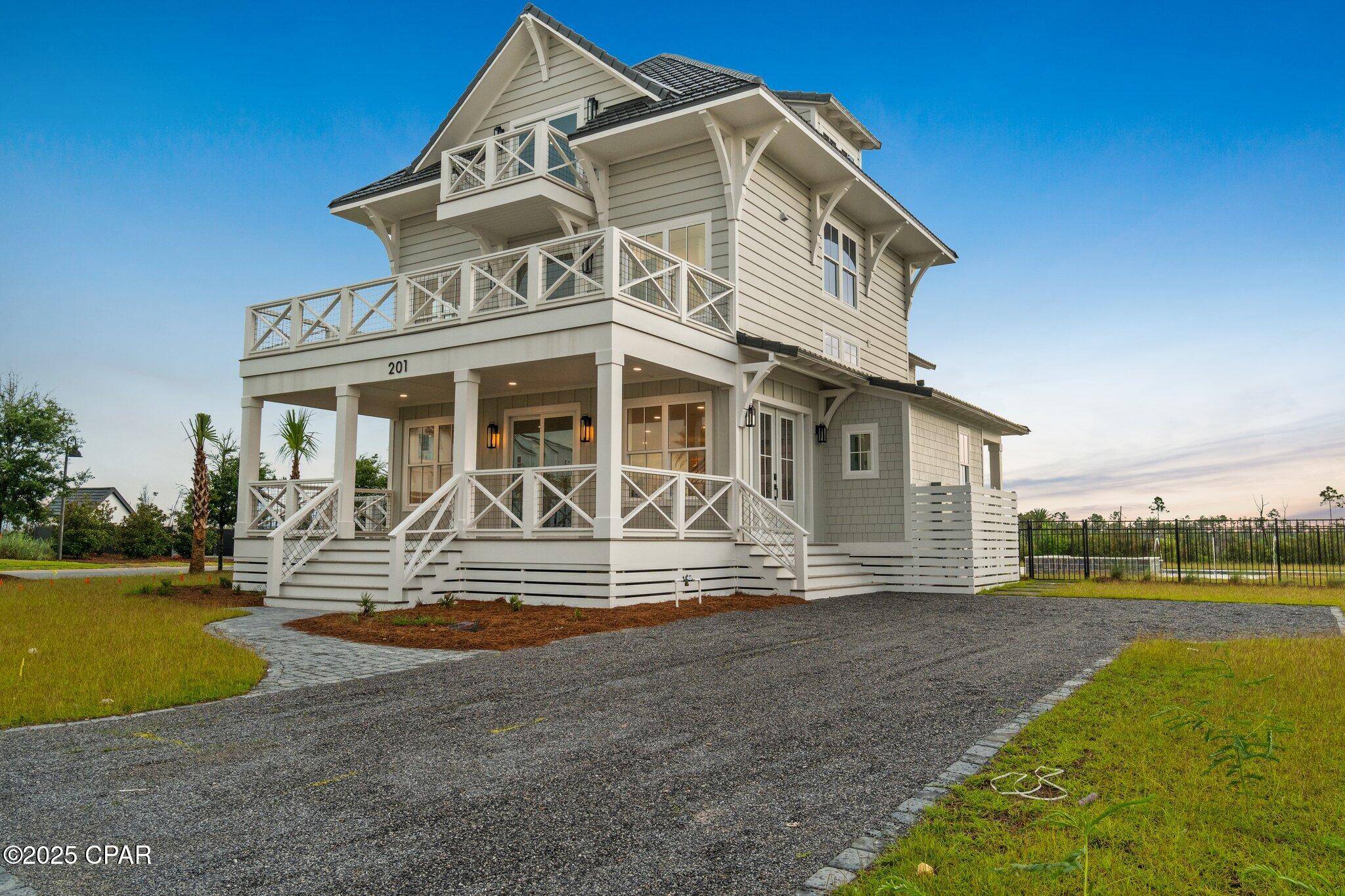 Mexico Beach, FL 32456,201 E Sugar Sand