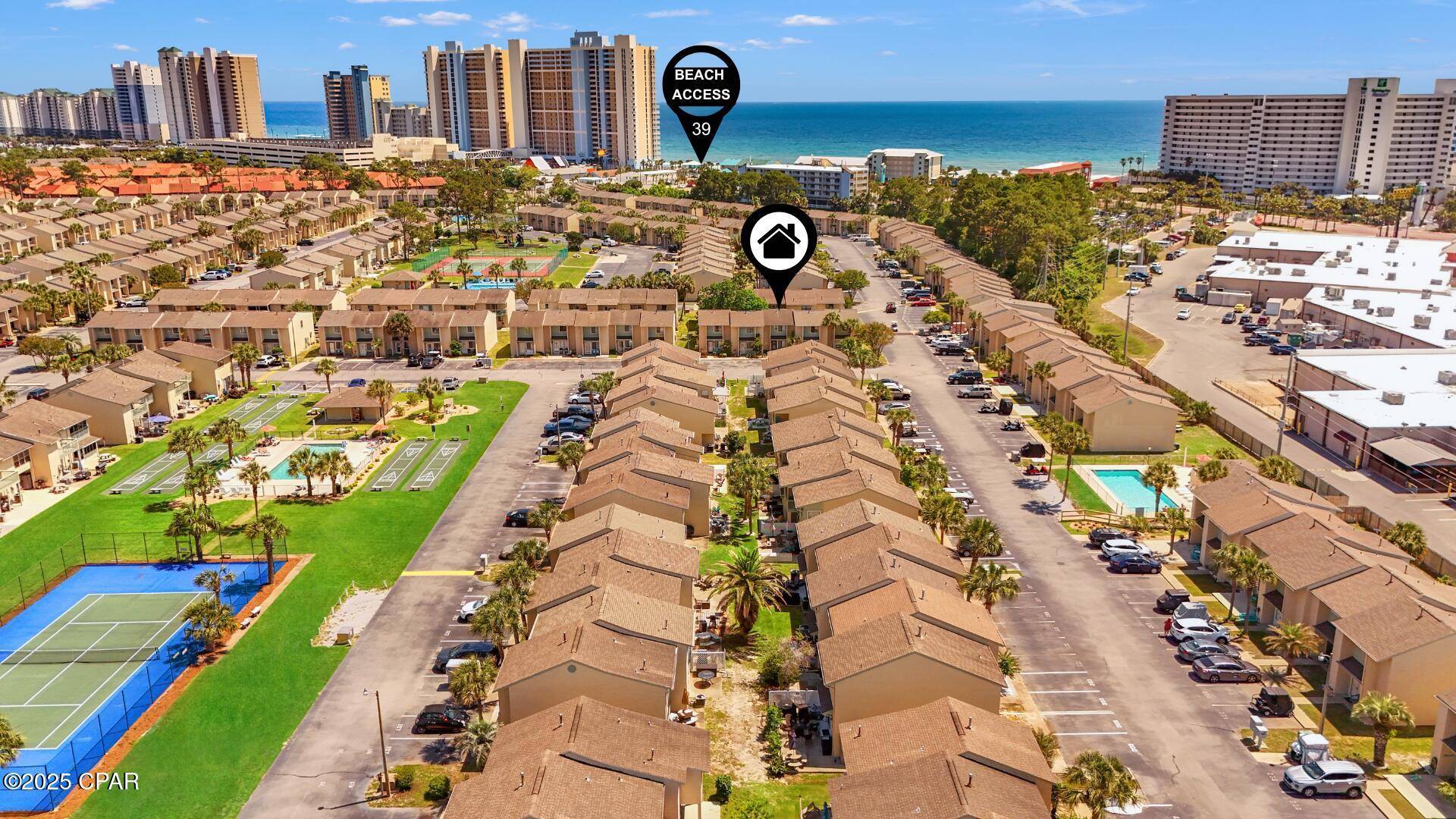 Panama City Beach, FL 32407,137 Cindy LN