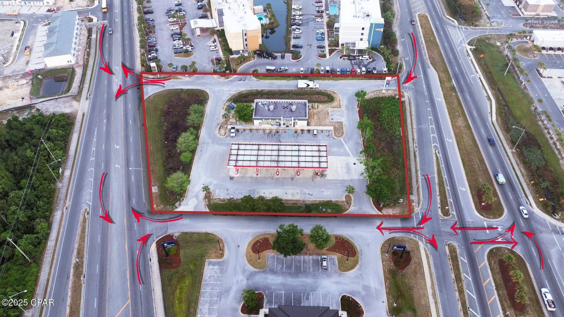 Panama City Beach, FL 32407,7624 Front Beach RD