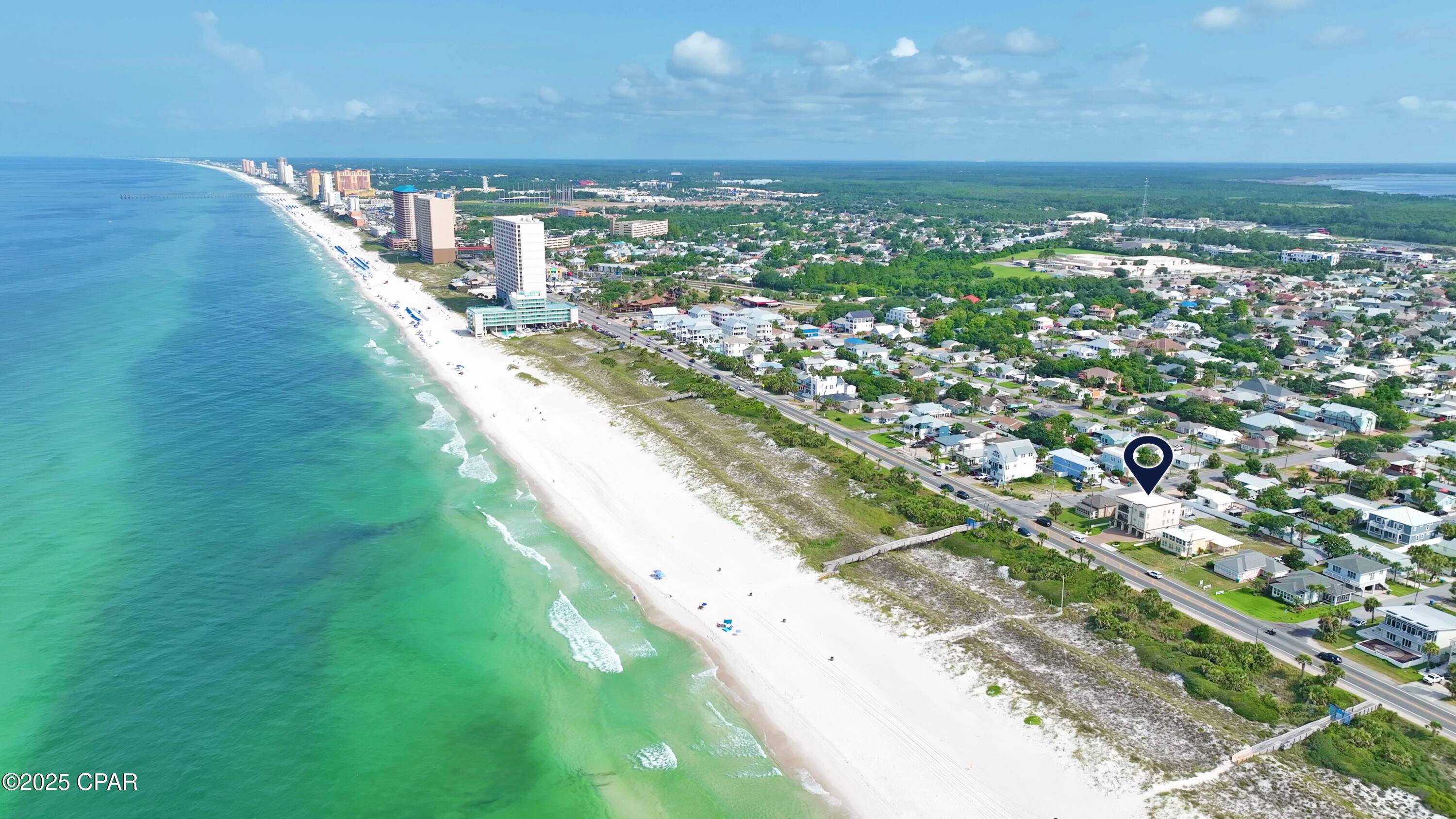 Panama City Beach, FL 32413,13906 Front Beach RD #A