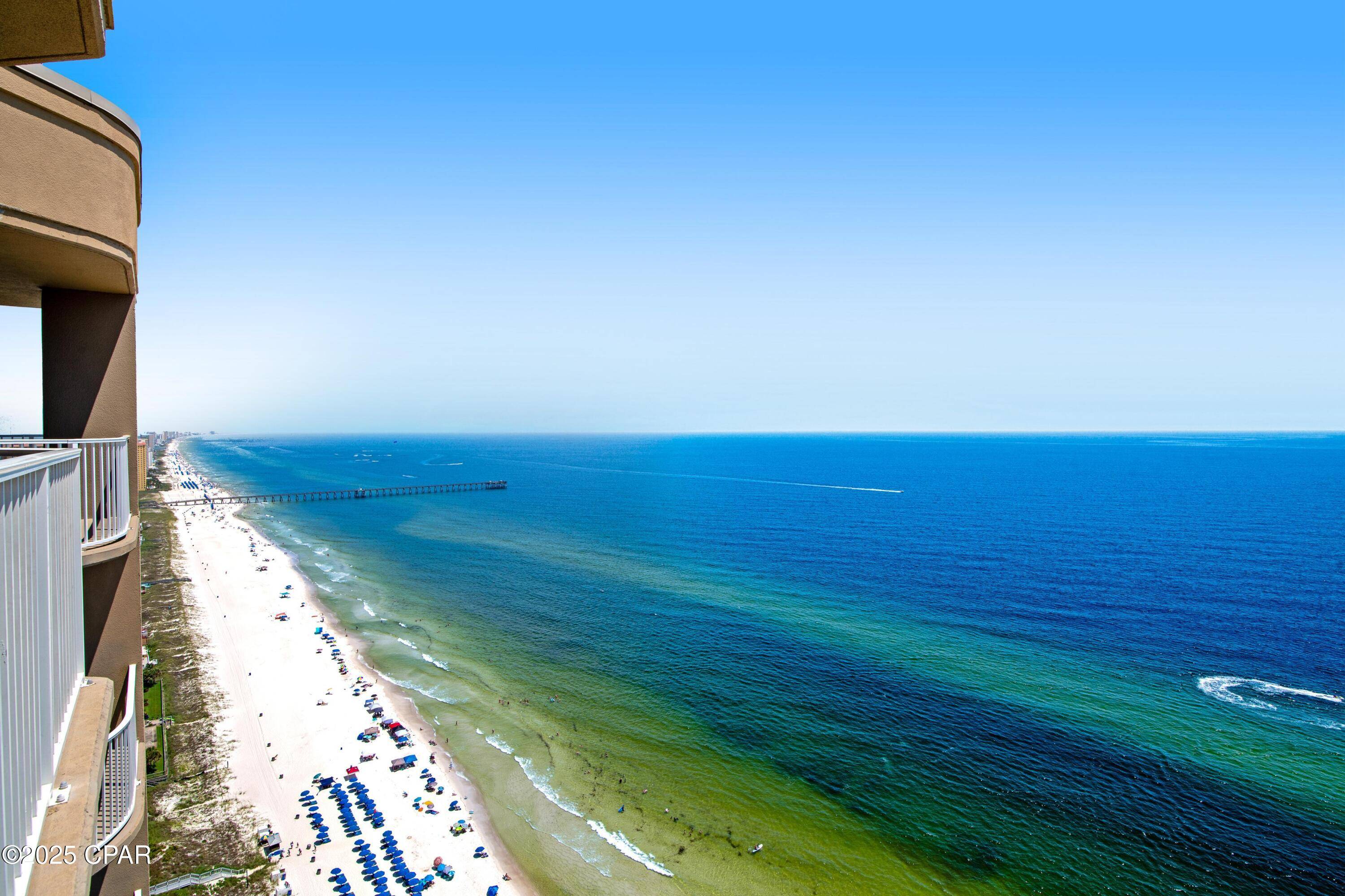 Panama City Beach, FL 32413,16819 Front Beach RD #3015