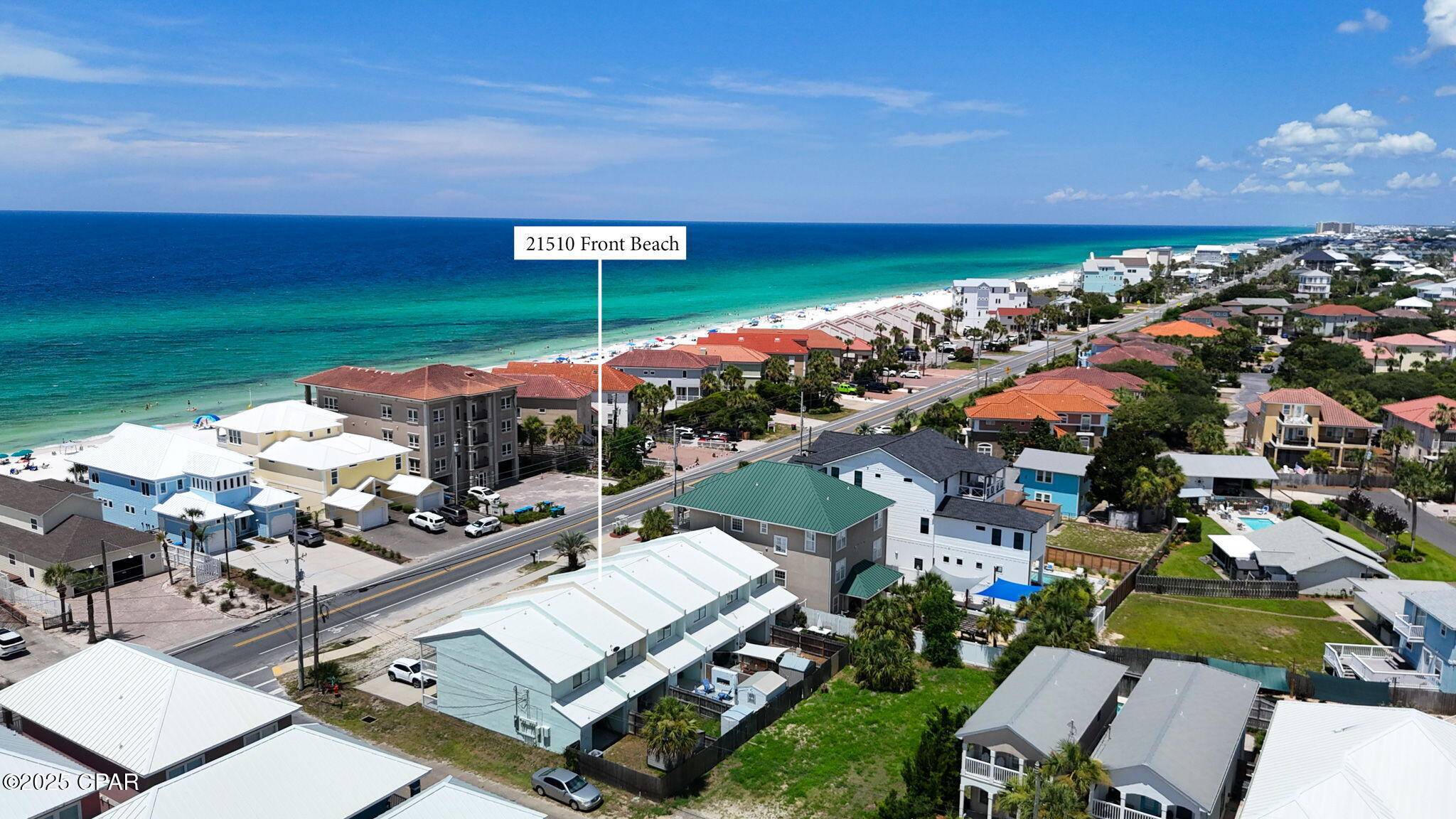 Panama City Beach, FL 32413,21510 Front Beach RD