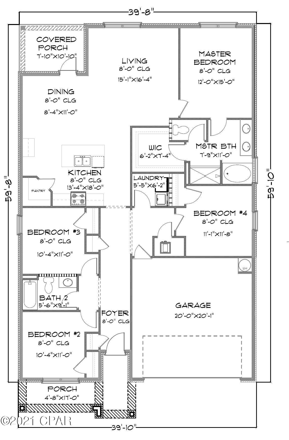 Panama City, FL 32404,8355 Park Place DR