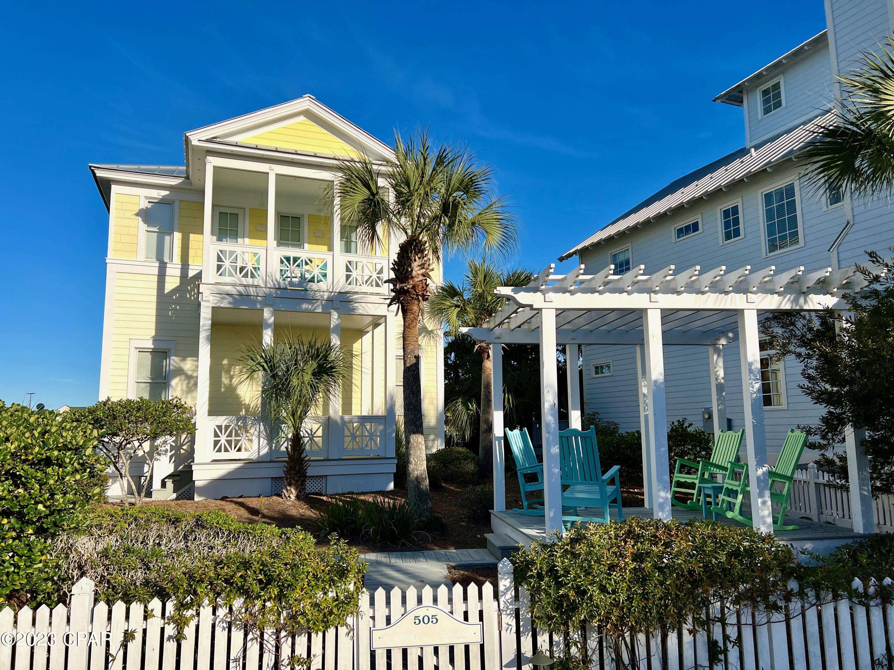 Panama City Beach, FL 32413,505 Beachside Gardens