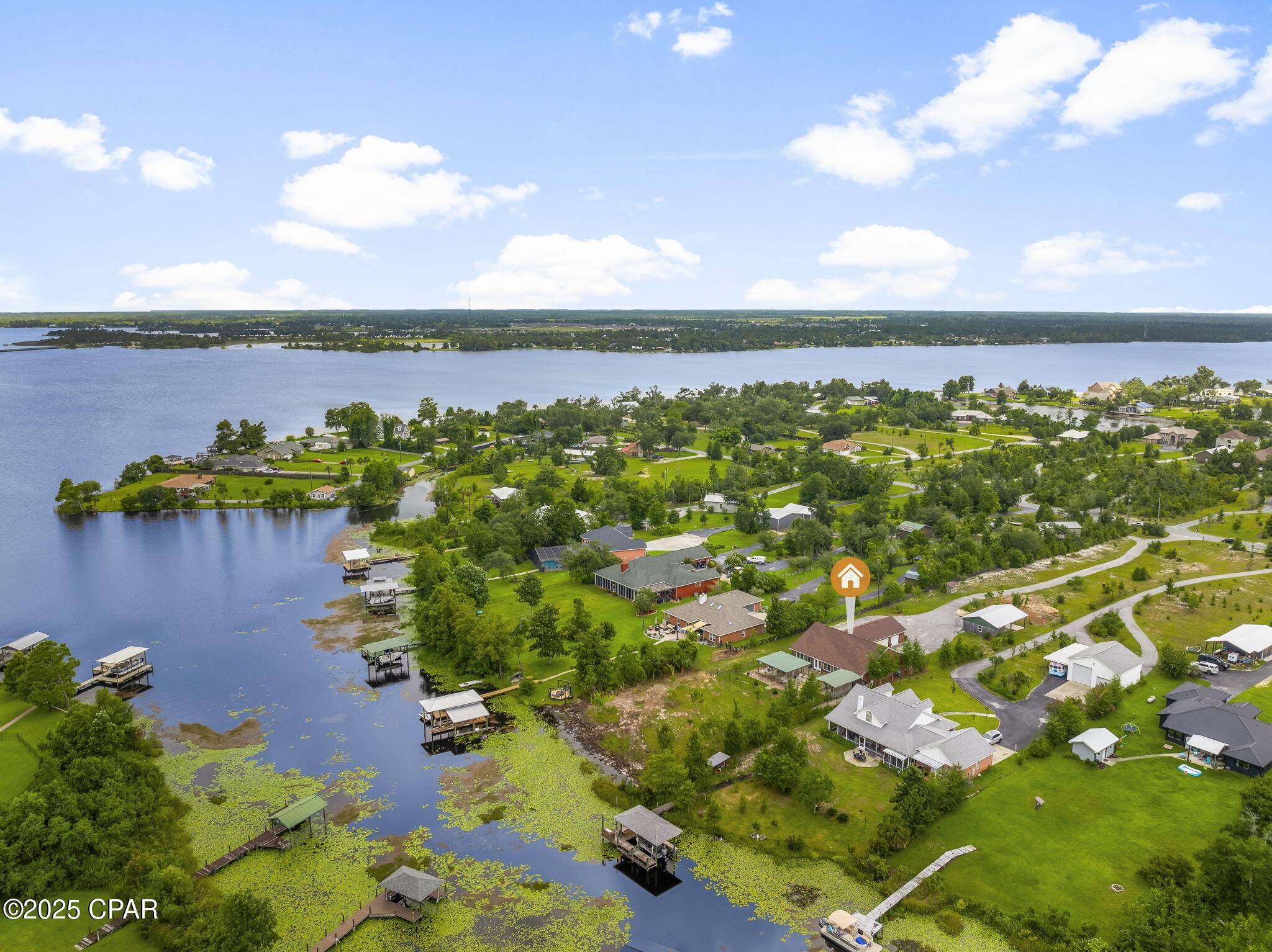 Panama City, FL 32404,4330 De Len DR