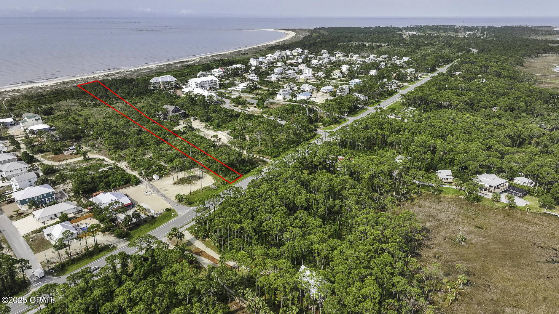 Port St Joe, FL 32456,TBD Cape San Blas RD