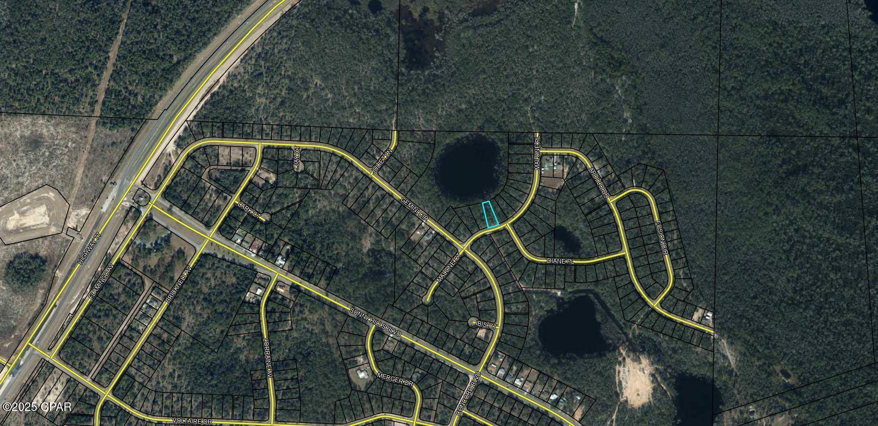 Chipley, FL 32428,Lot 11 Malone PL