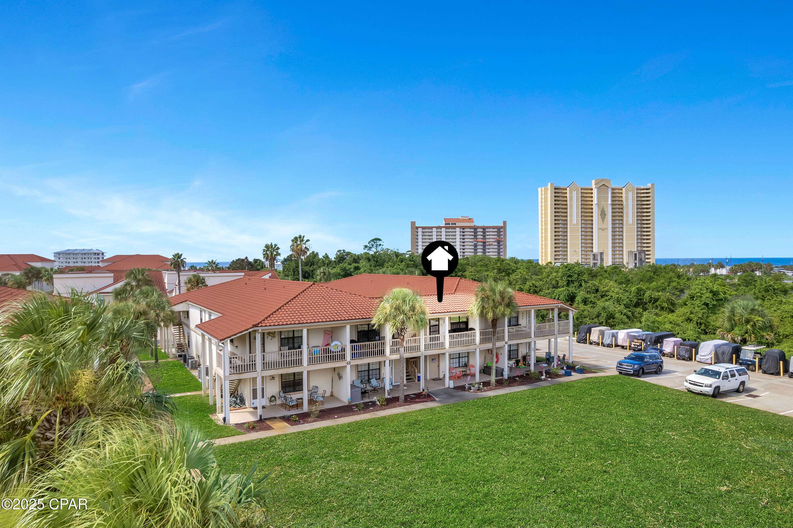 Panama City Beach, FL 32413,17462 Front Beach RD #42H