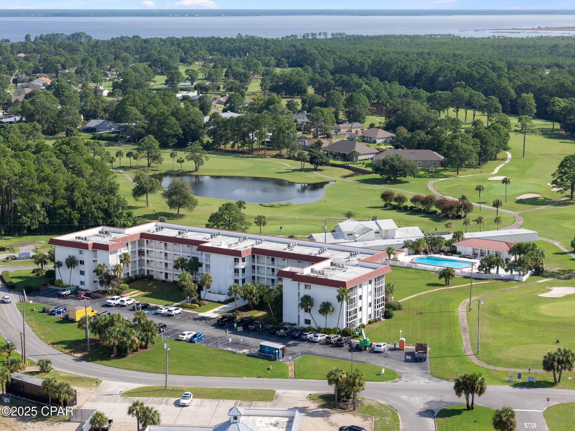 Panama City Beach, FL 32407,112 Fairway BLVD #101