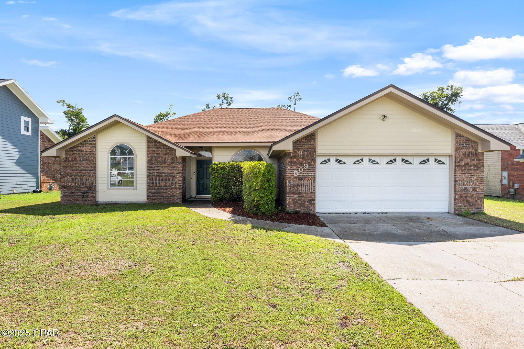 Panama City, FL 32404,509 Tracey DR
