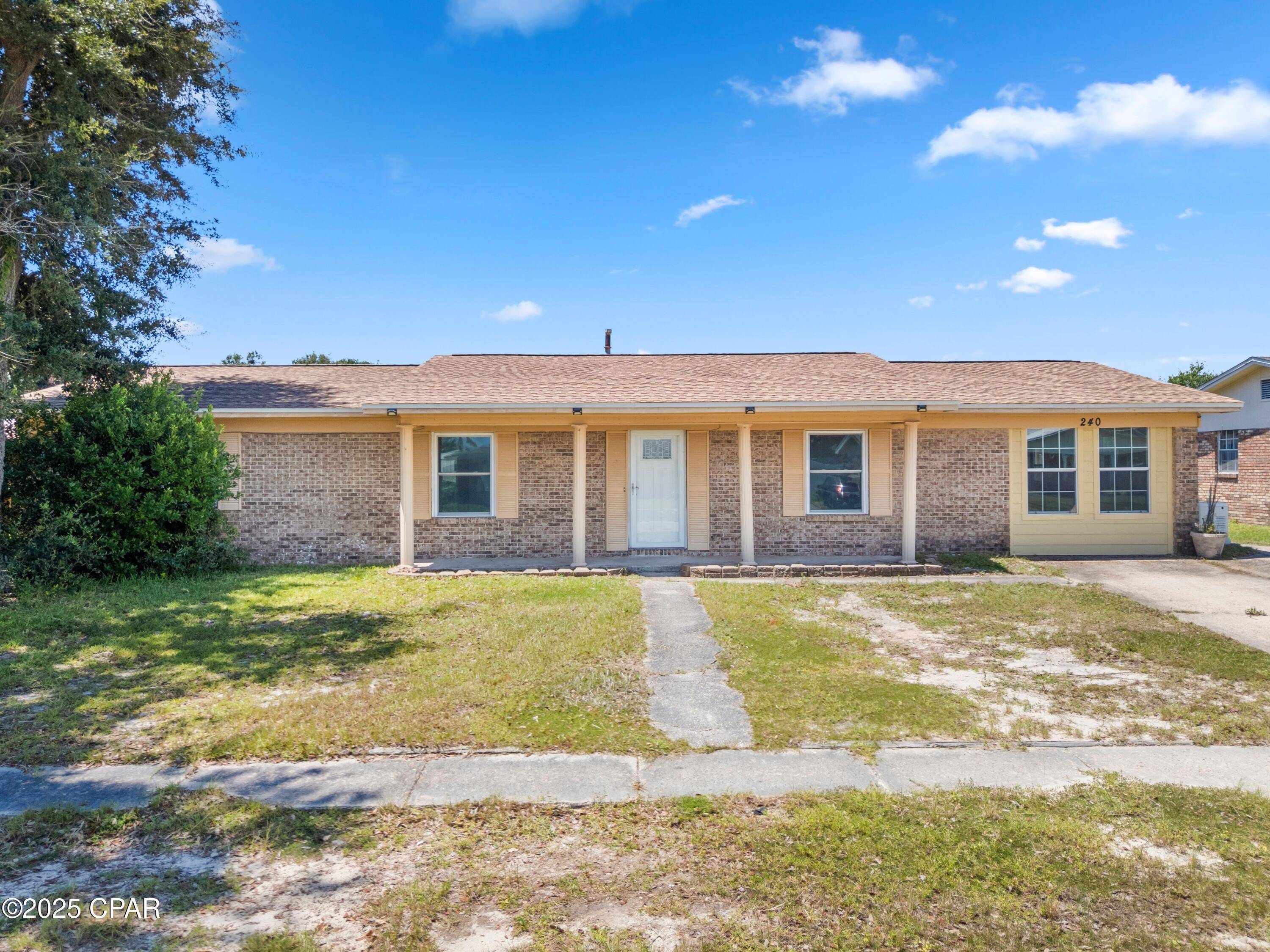 Panama City, FL 32404,240 S Kimbrel AVE