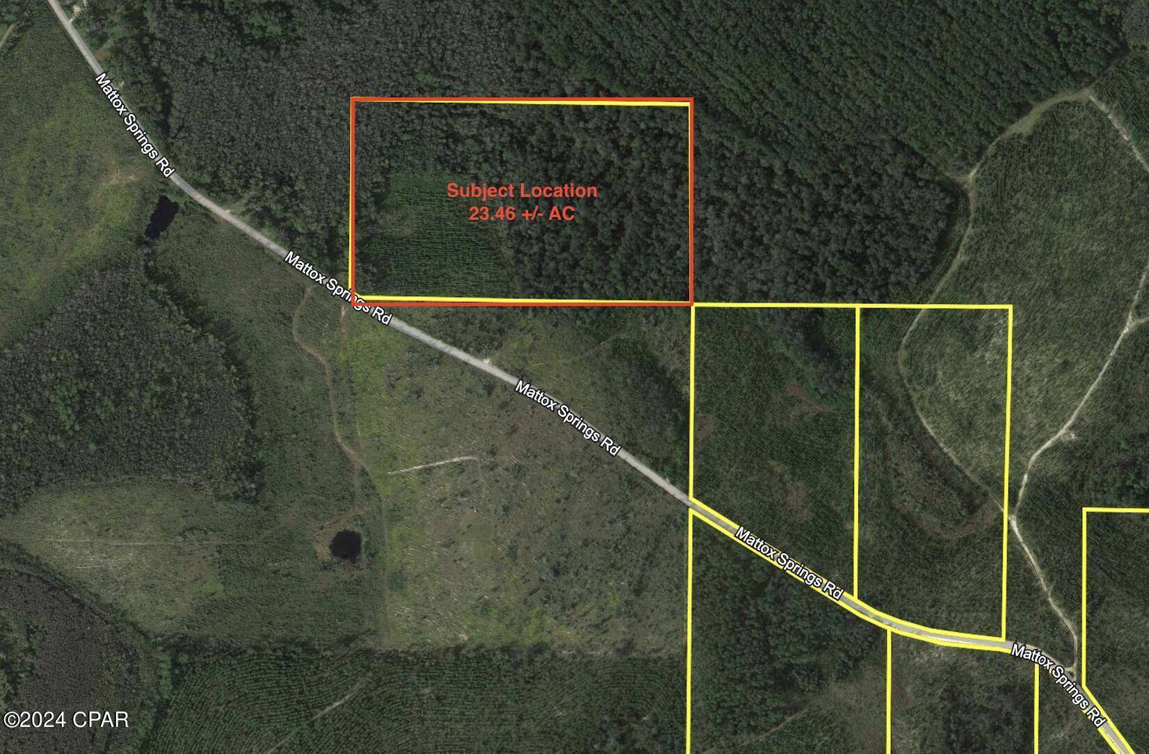 Caryville, FL 32427,Tract 6418 N Mattox Springs RD #1
