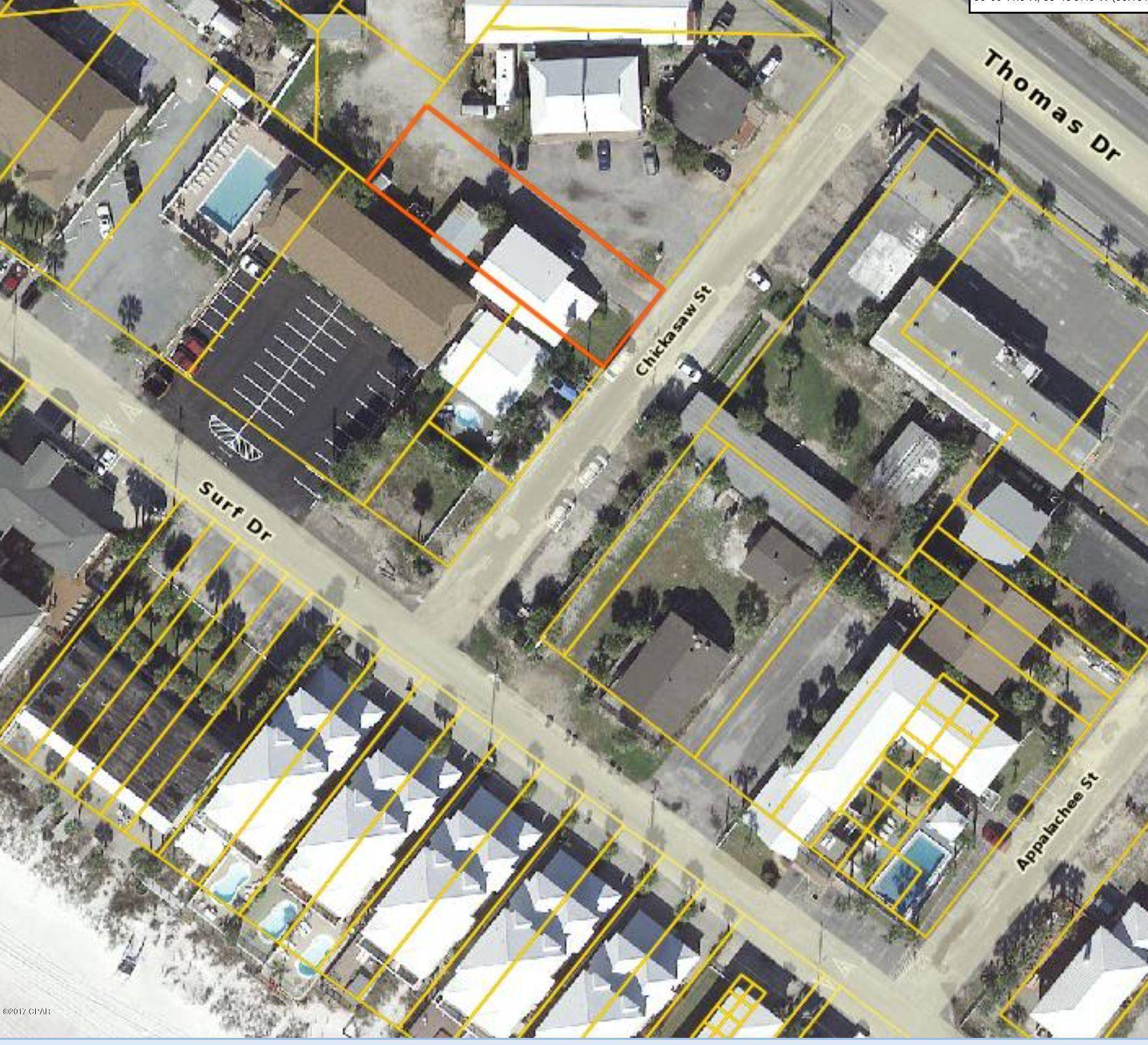 Panama City, FL 32408,4115 Chickasaw ST