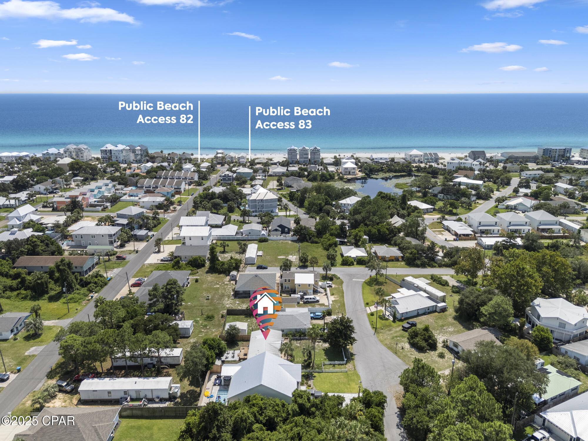 Panama City Beach, FL 32413,224 Magnolia DR